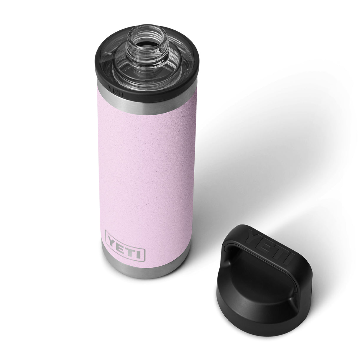 YETI Rambler Bottle W/ Chug Cap 18 oz.