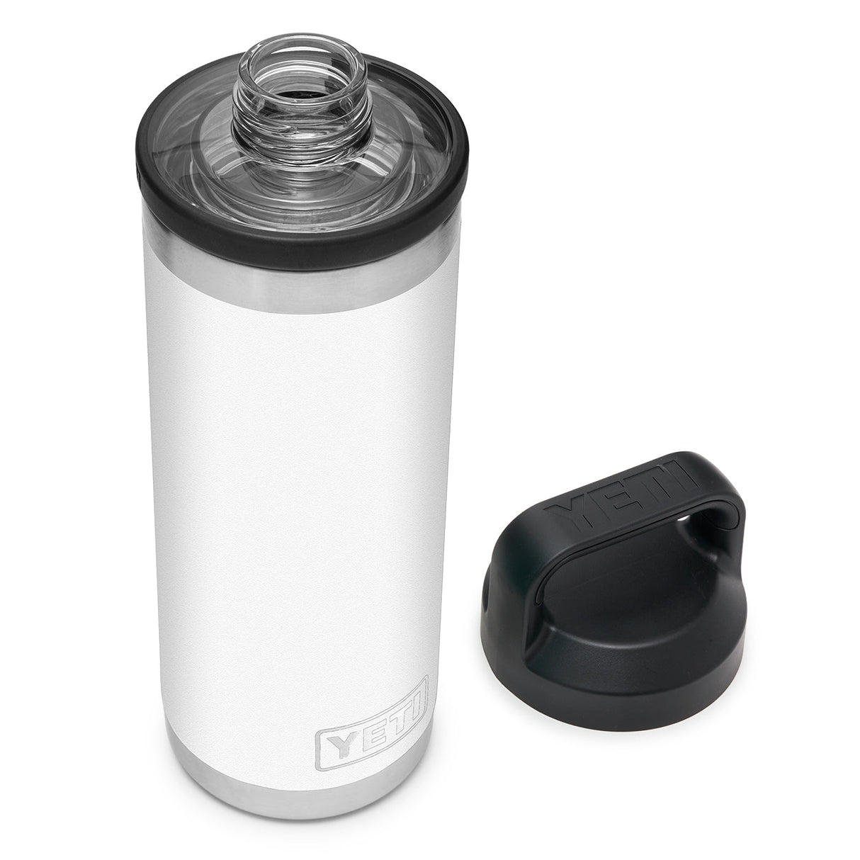 YETI Rambler Bottle W/ Chug Cap 18 oz.