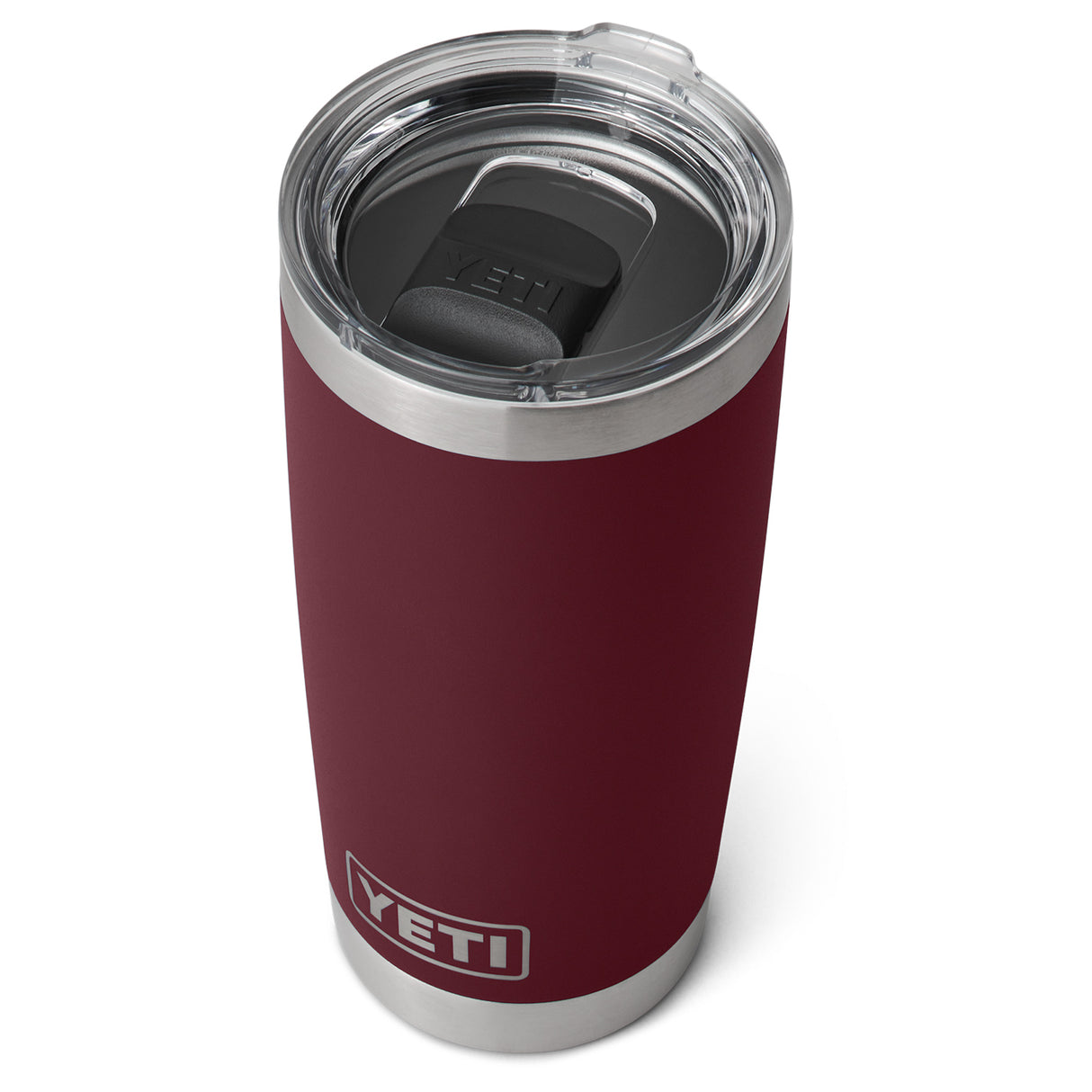 YETI Rambler Tumbler W/ Magslider Lid 20 oz.