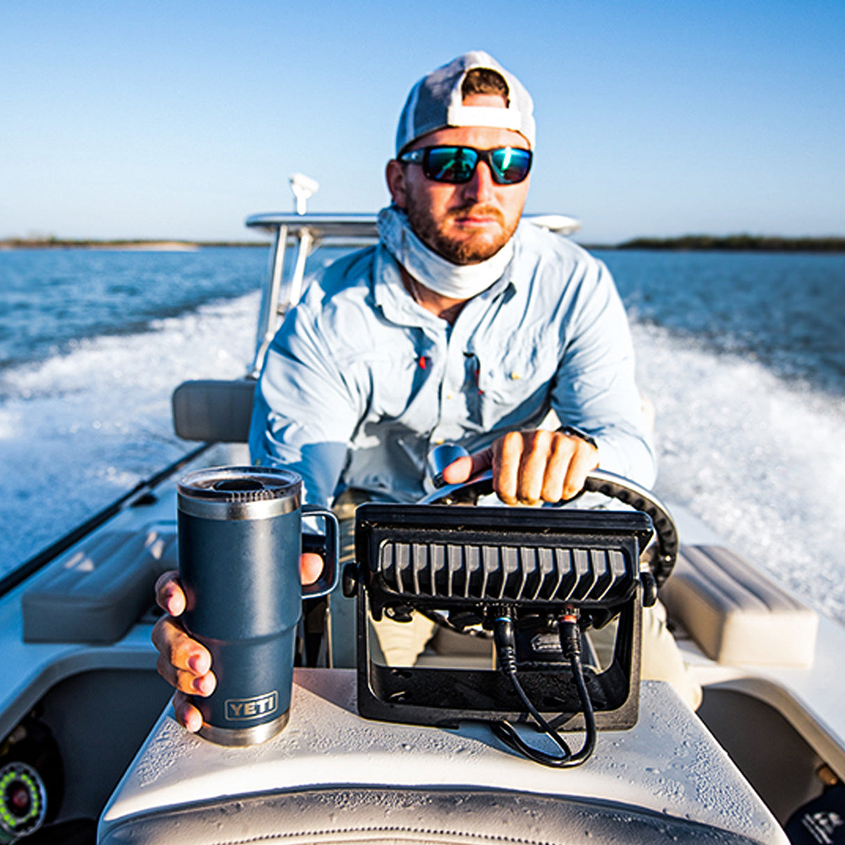 YETI Rambler Travel Mug W/ Stronghold Lid 30 oz.