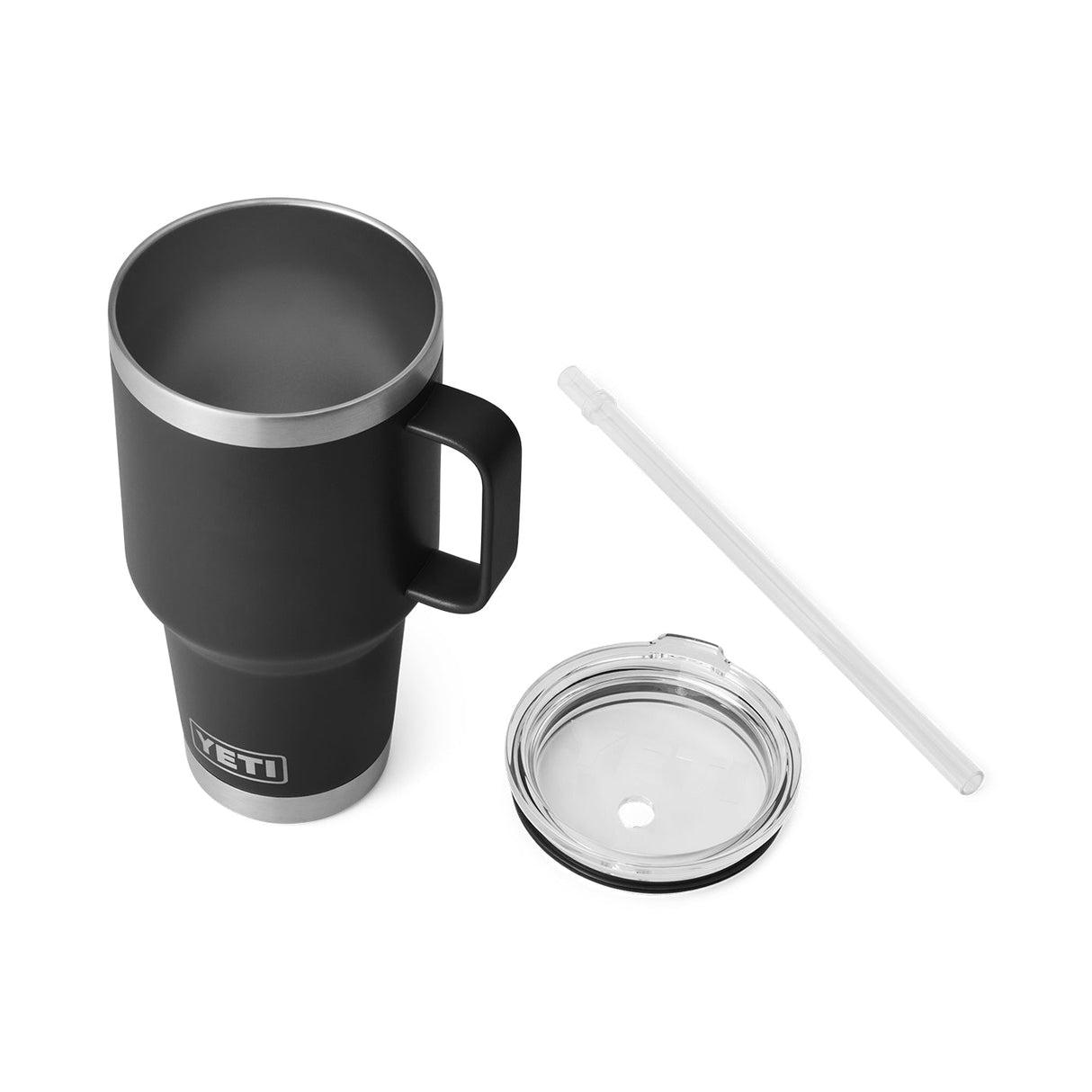 YETI Rambler Straw Mug W/ Straw Lid 35 oz.