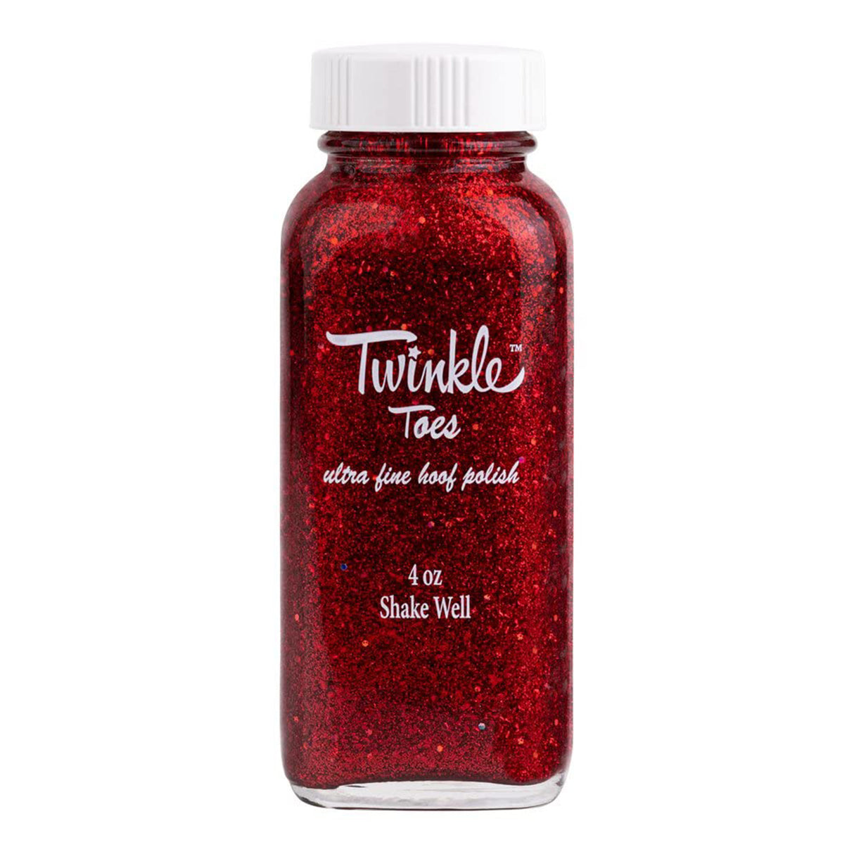 Twinkle Toes Glitter Hoof Polish 4 oz.