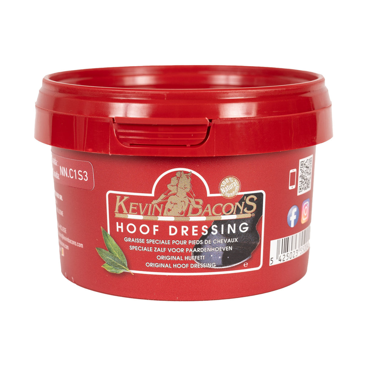 Kevin Bacon's Original Hoof Dressing 8 oz.