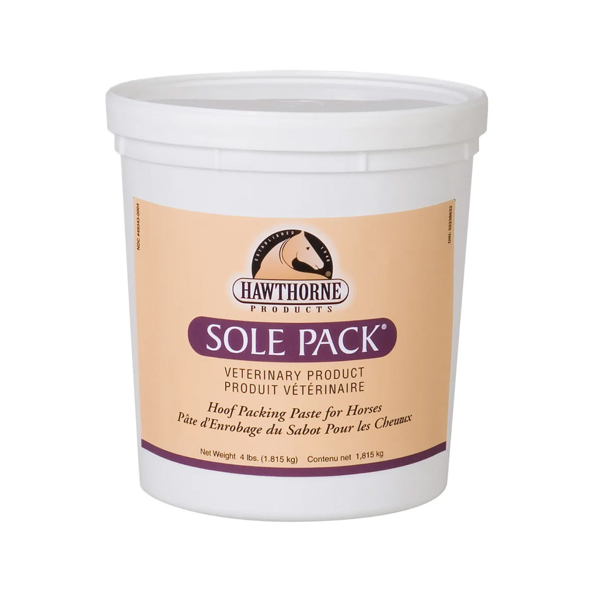 Hawthorne Sole Pack 4 lb.