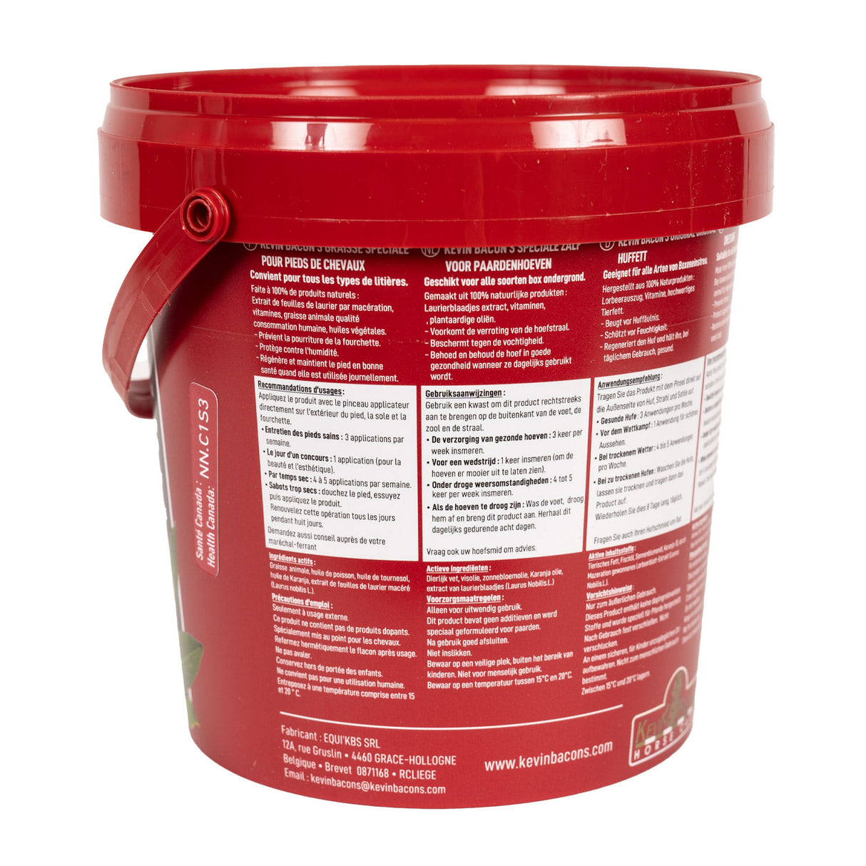 Kevin Bacon's Original Hoof Dressing 34 oz.