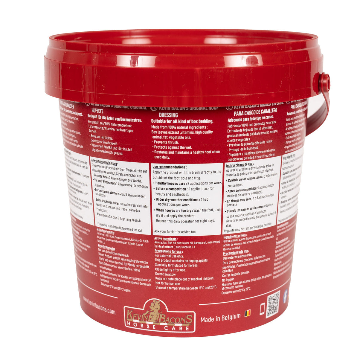 Kevin Bacon's Original Hoof Dressing 34 oz.