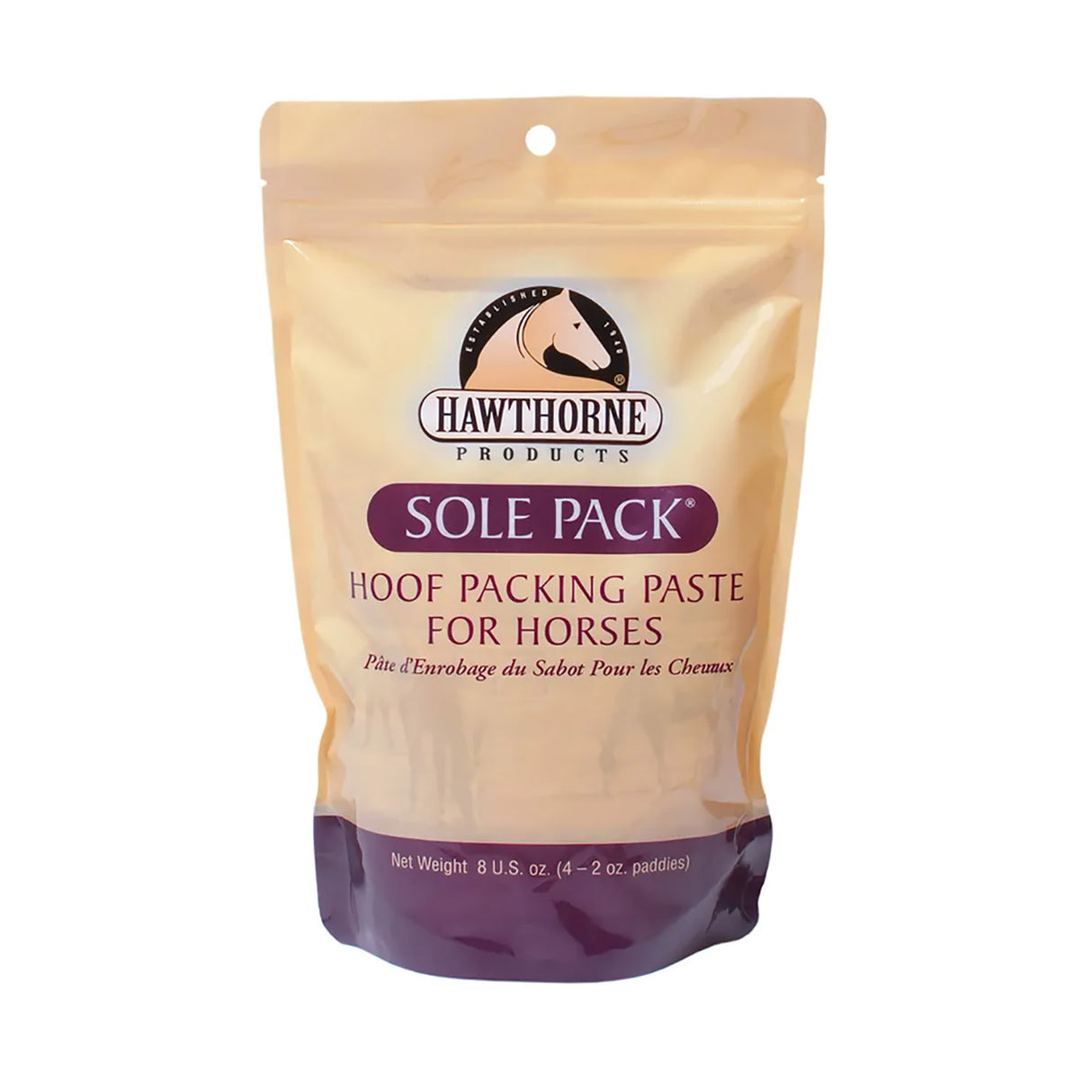 Hawthorne Sole Pack Paddies 2 oz. - Pack of 4
