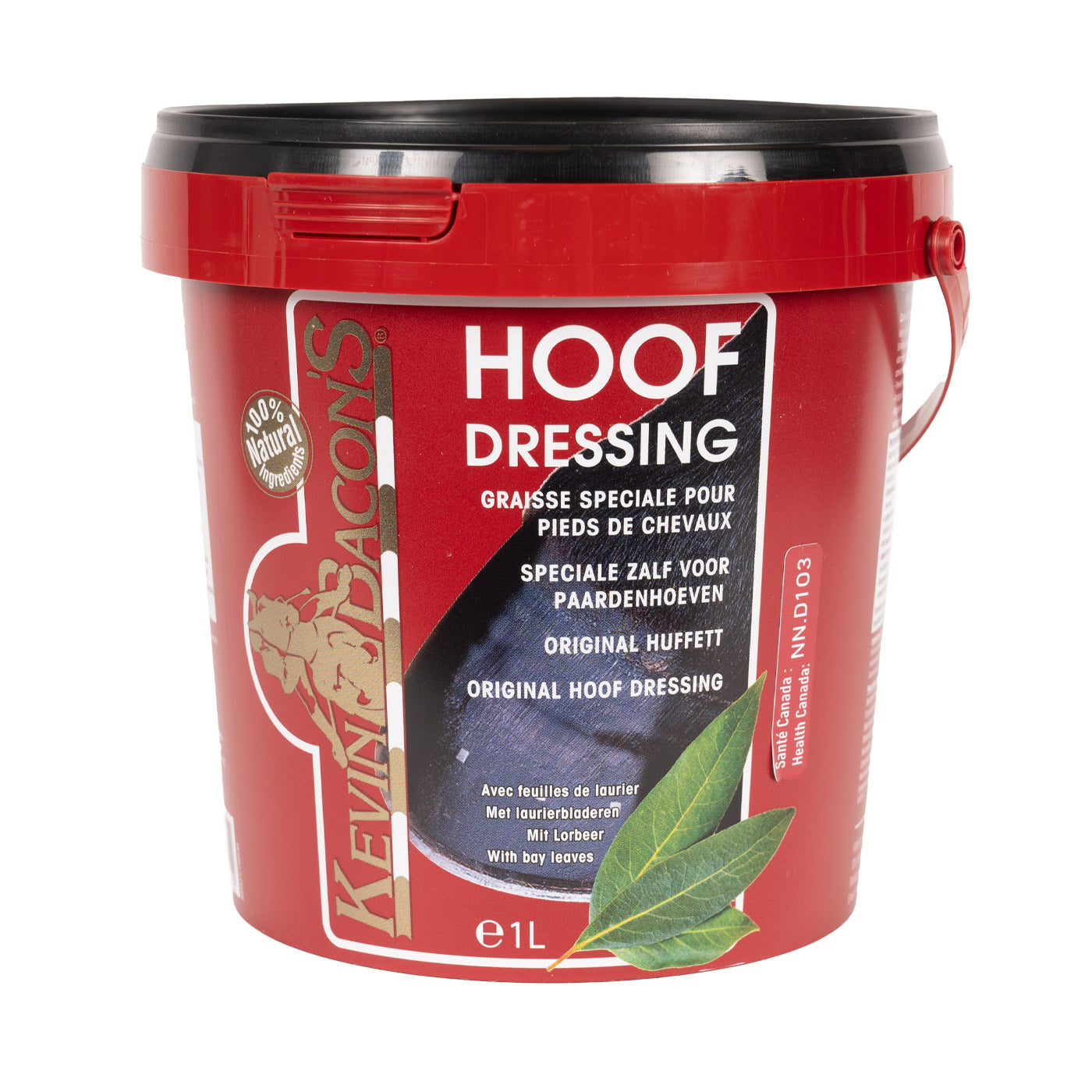 Kevin Bacon's Black Hoof Dressing 34 oz.