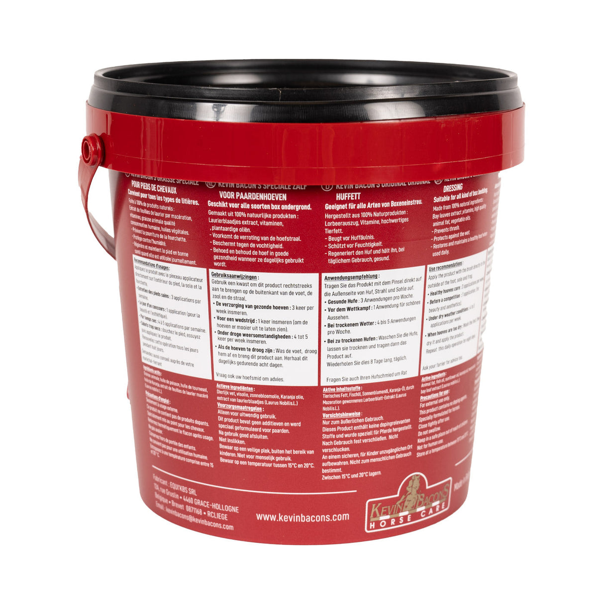 Kevin Bacon's Black Hoof Dressing 34 oz.