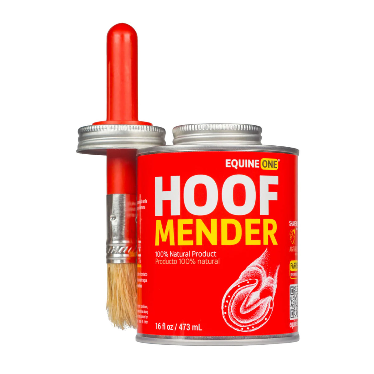 Equine One Hoof Mender 16 oz.