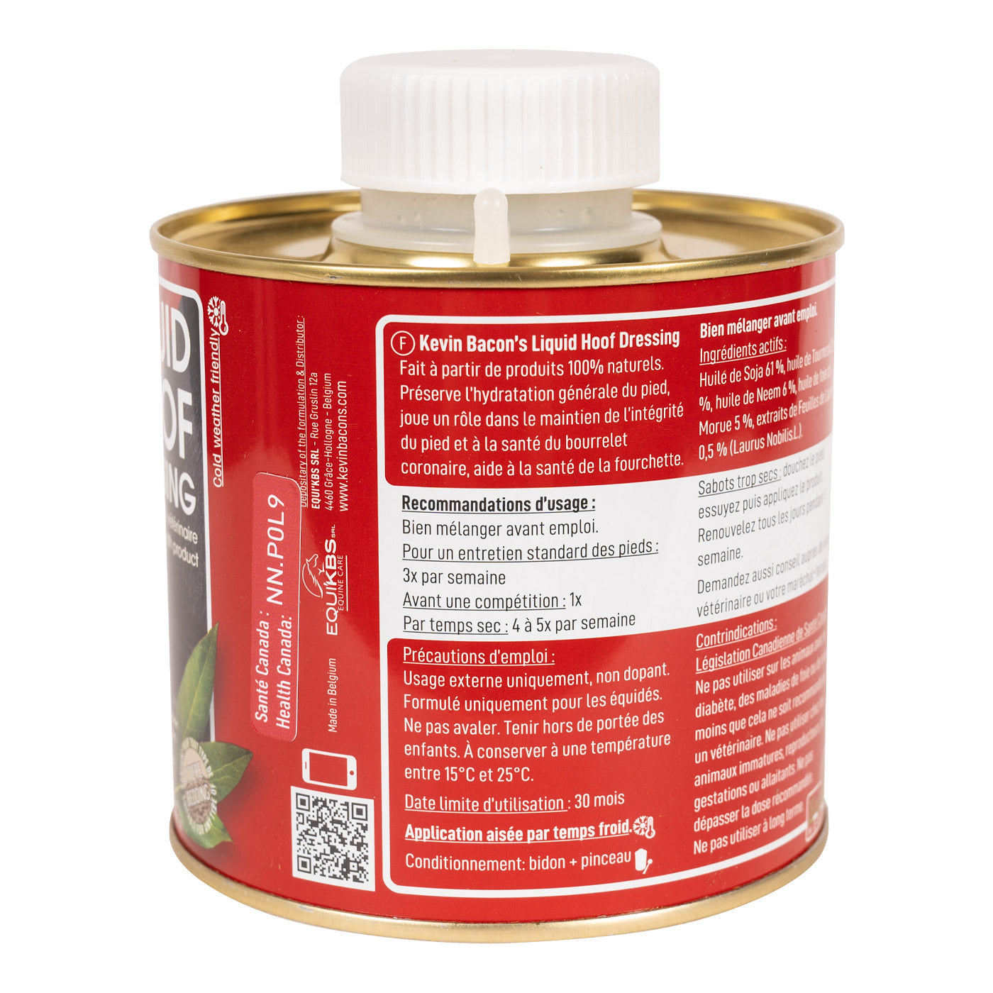 Kevin Bacon's Liquid Hoof Dressing 17 oz.