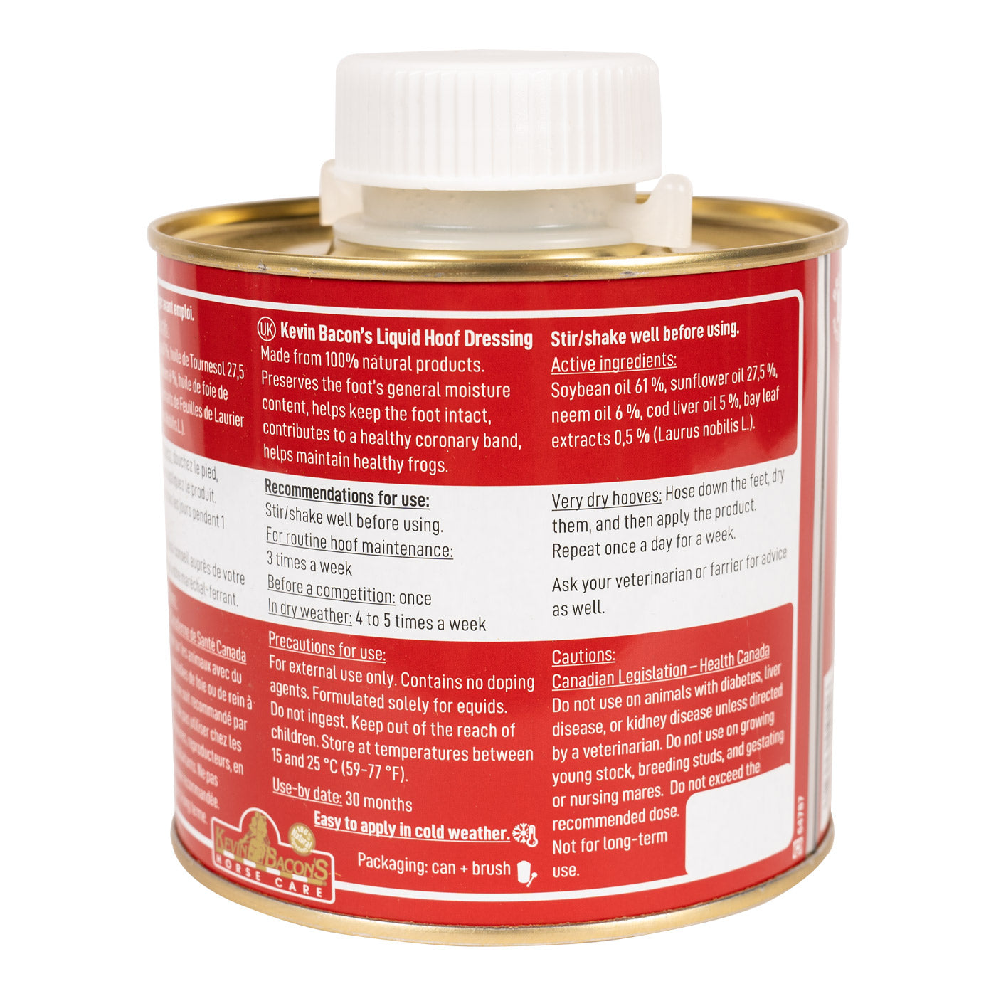 Kevin Bacon's Liquid Hoof Dressing 17 oz.