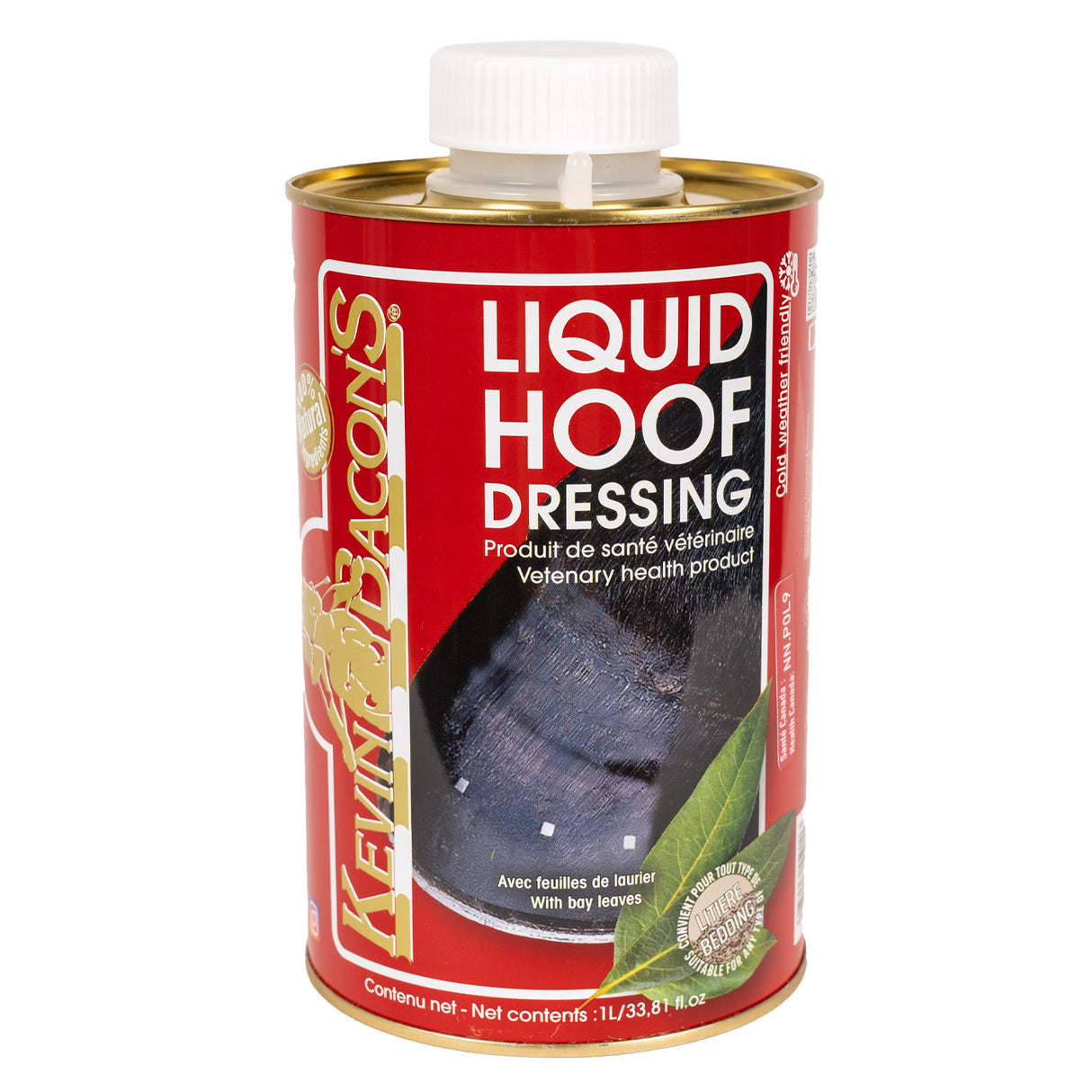 Kevin Bacon's Liquid Hoof Dressing 34 oz.