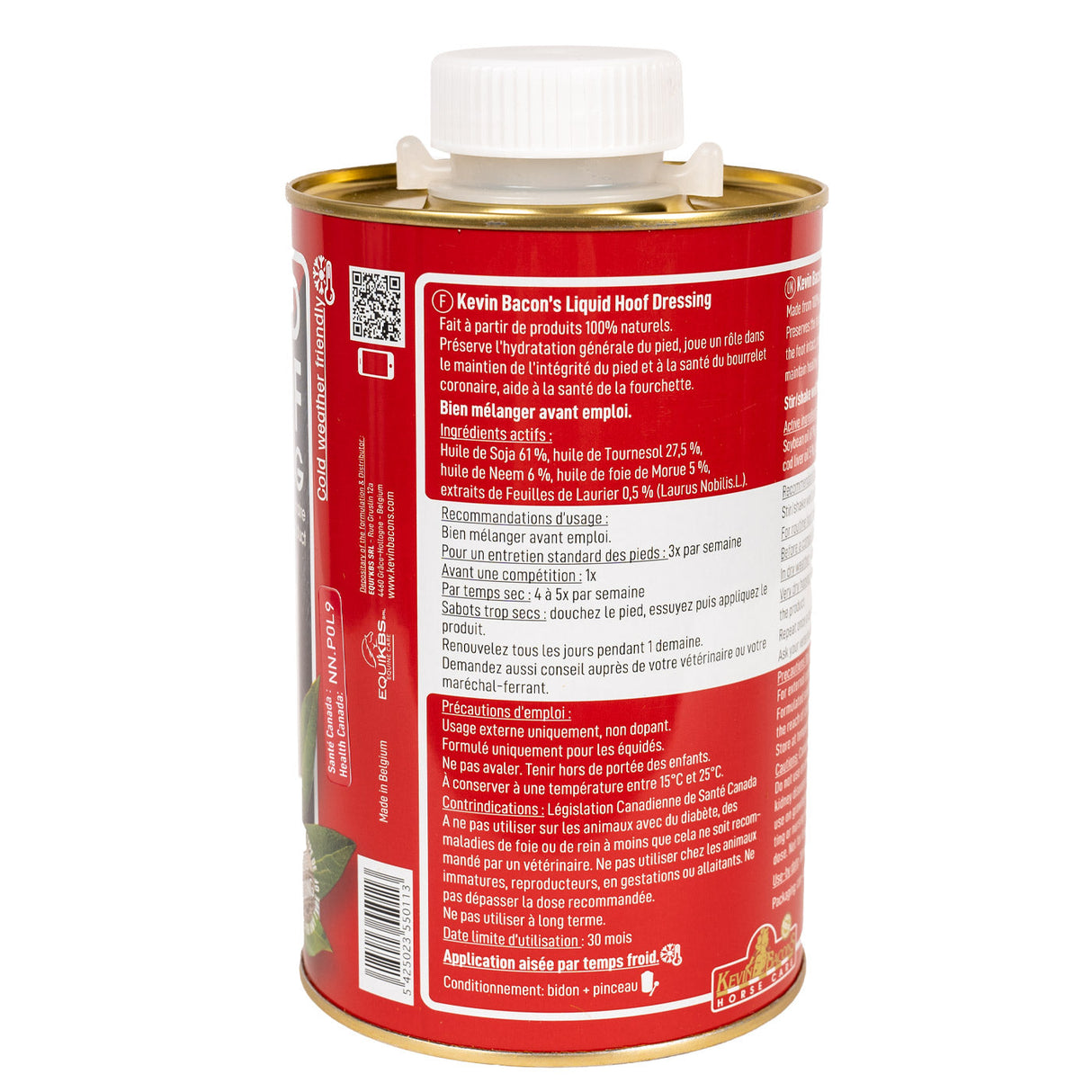 Kevin Bacon's Liquid Hoof Dressing 34 oz.