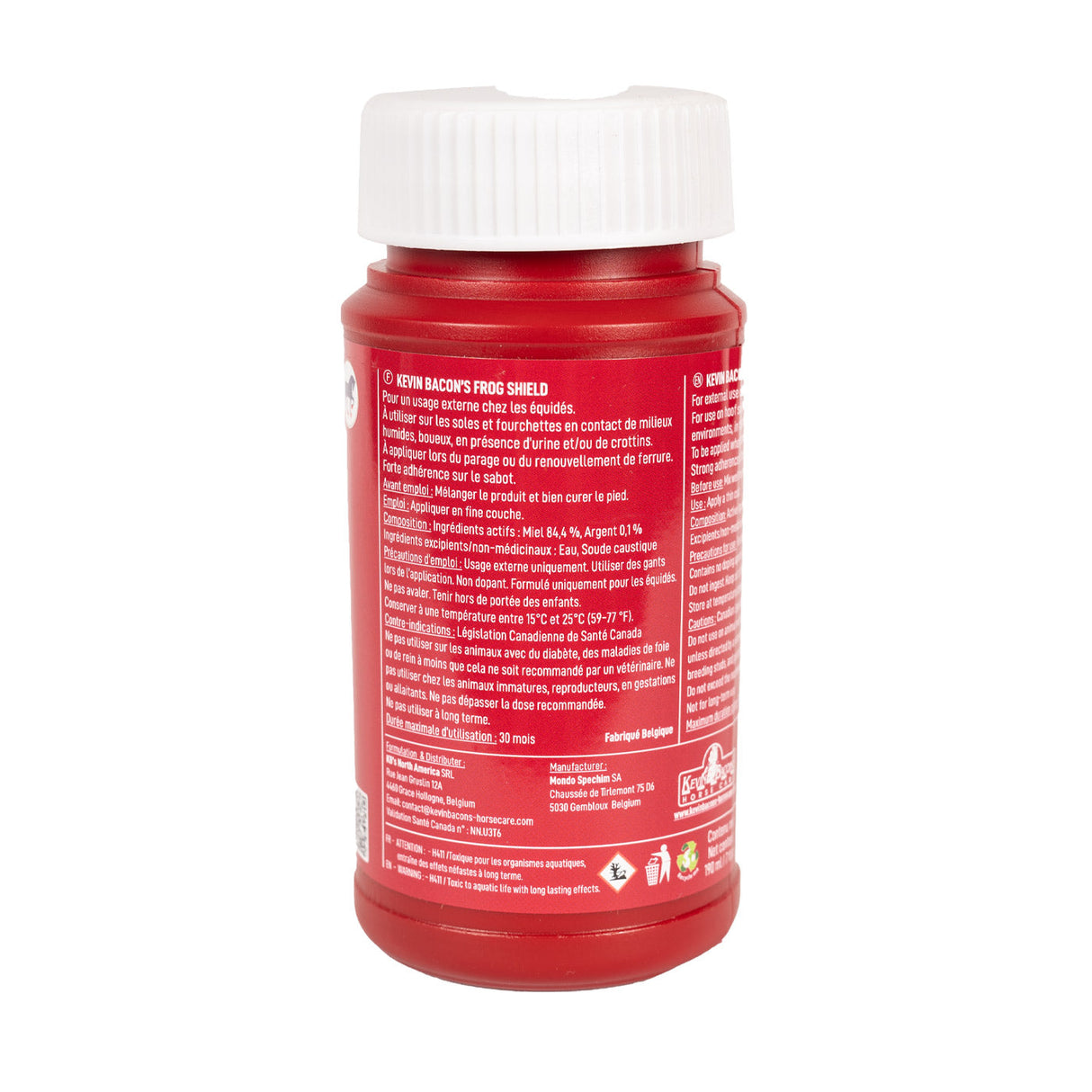 Kevin Bacon's Frog Shield 6 oz.