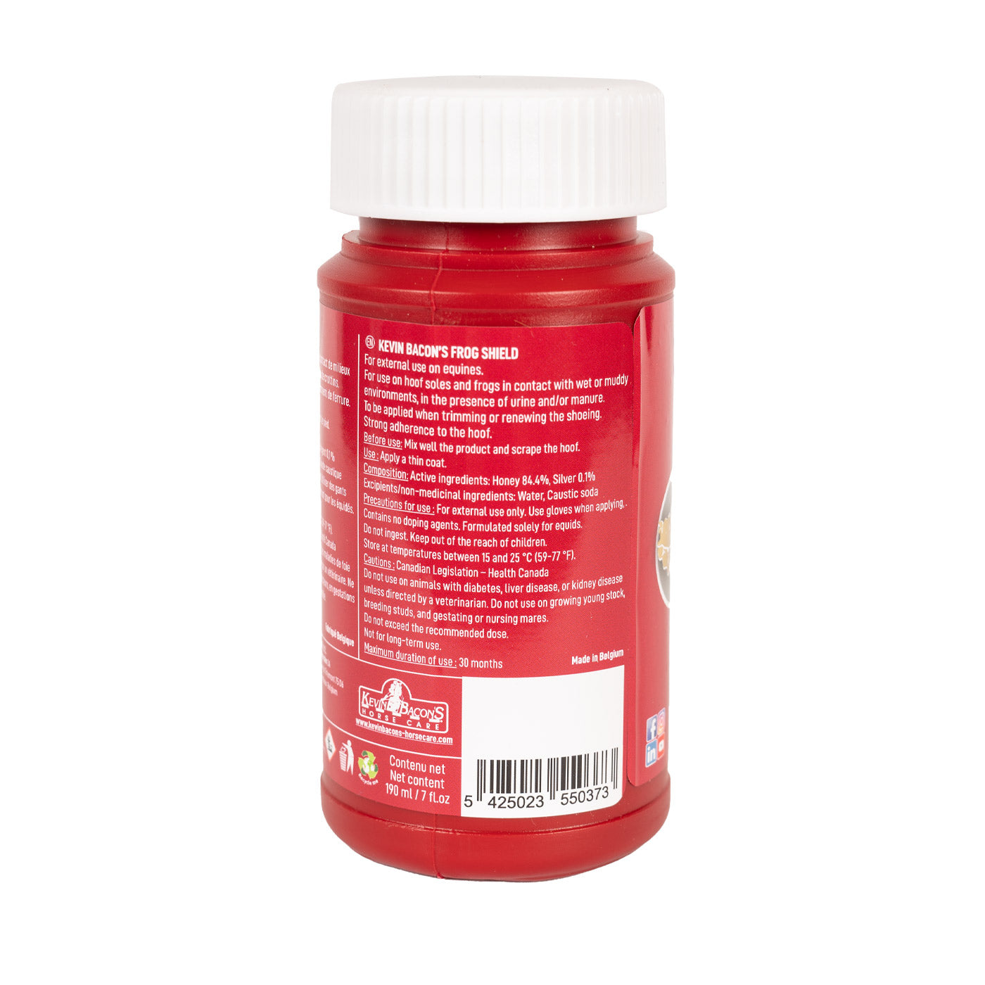 Kevin Bacon's Frog Shield 6 oz.