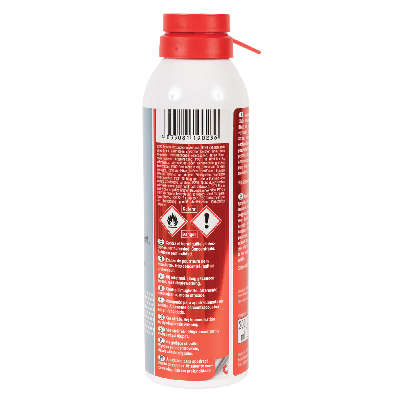 Leovet FrogMedic Spray 6.8 oz.