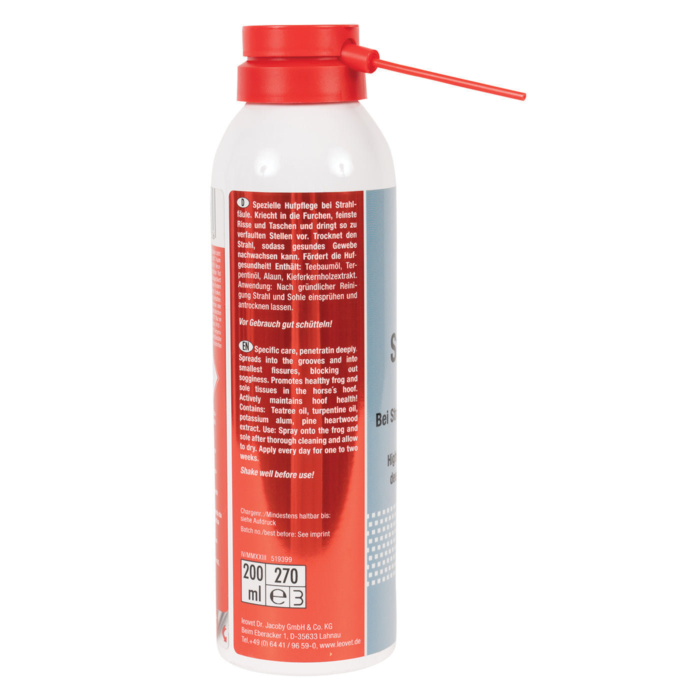 Leovet FrogMedic Spray 6.8 oz.