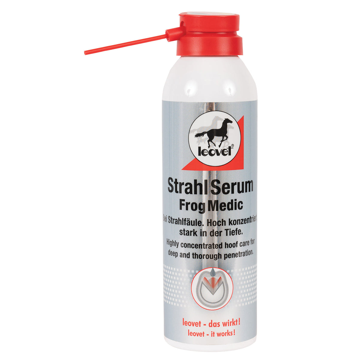 Leovet FrogMedic Spray 6.8 oz.