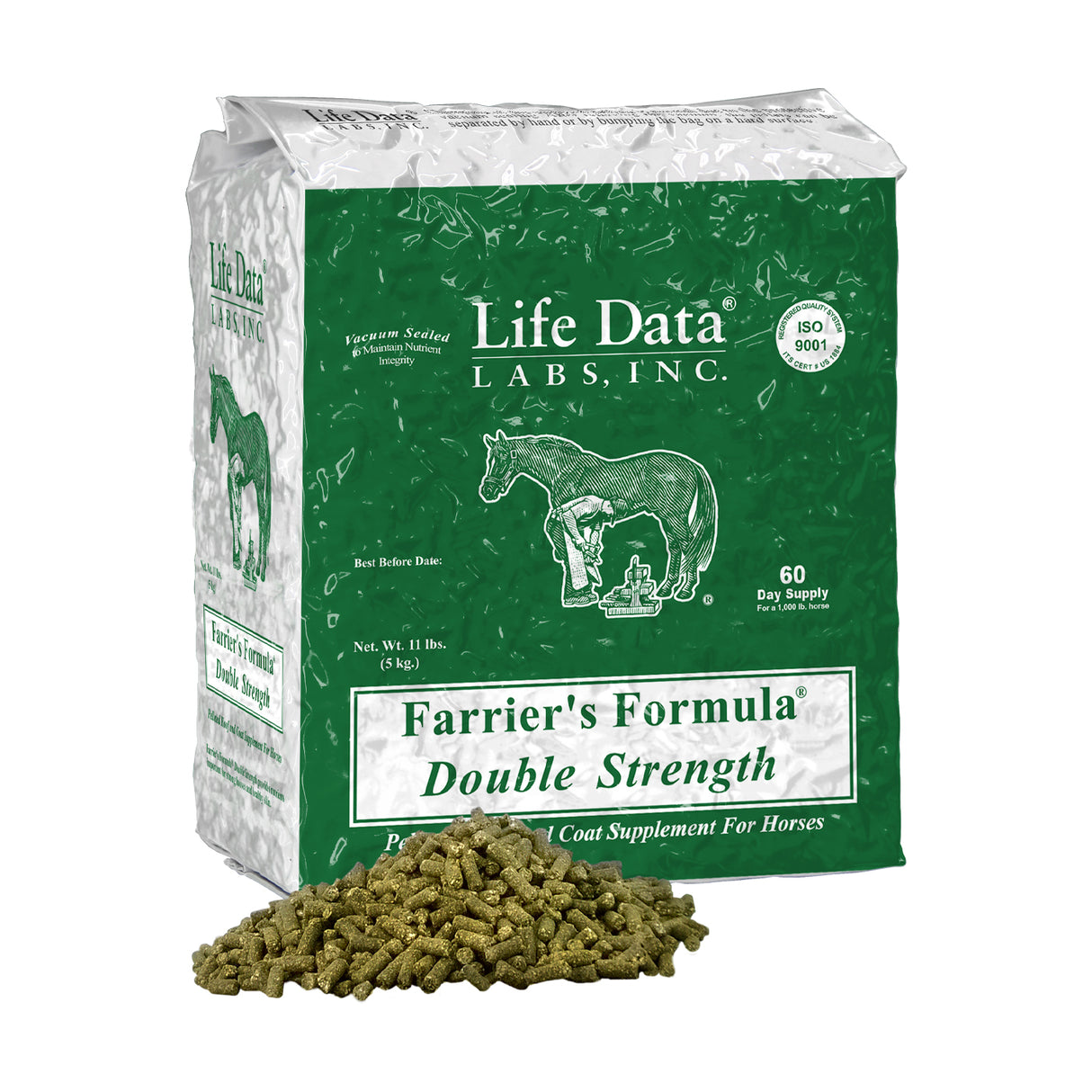 Farrier's Formula Double Strength 11 lb.