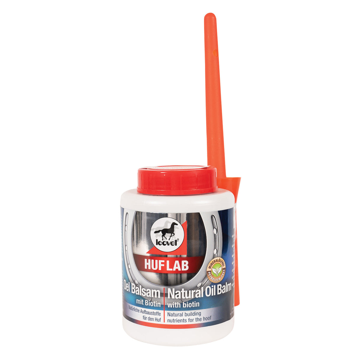 Leovet Hoof Lab Natural Oil Balm 16.9 oz.