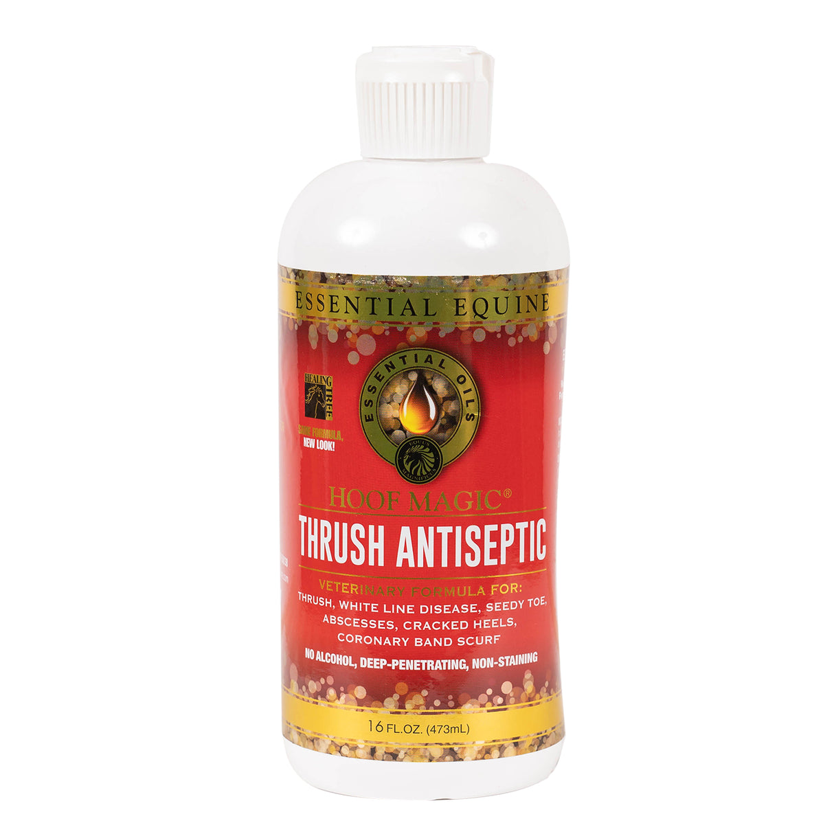 Essential Equine Hoof Magic Thrush Antiseptic 16 oz.