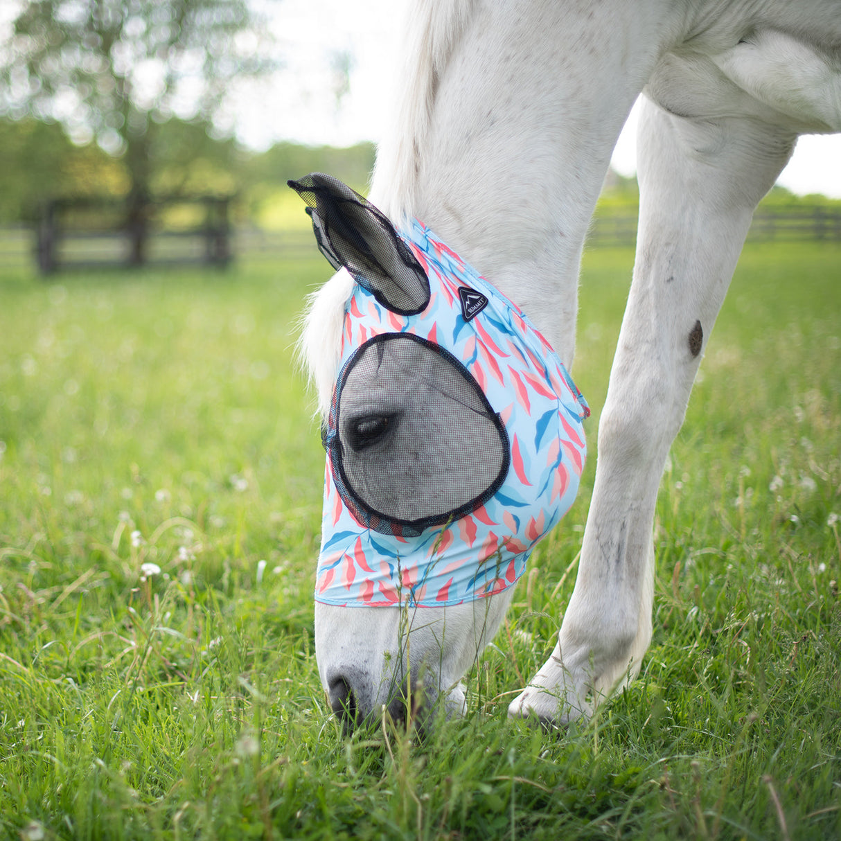 Summit Fly Mask W/ Forelock Hole