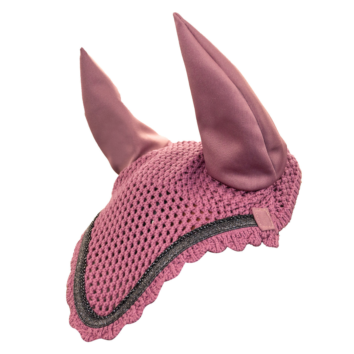 Shedrow Scalloped Fly Veil