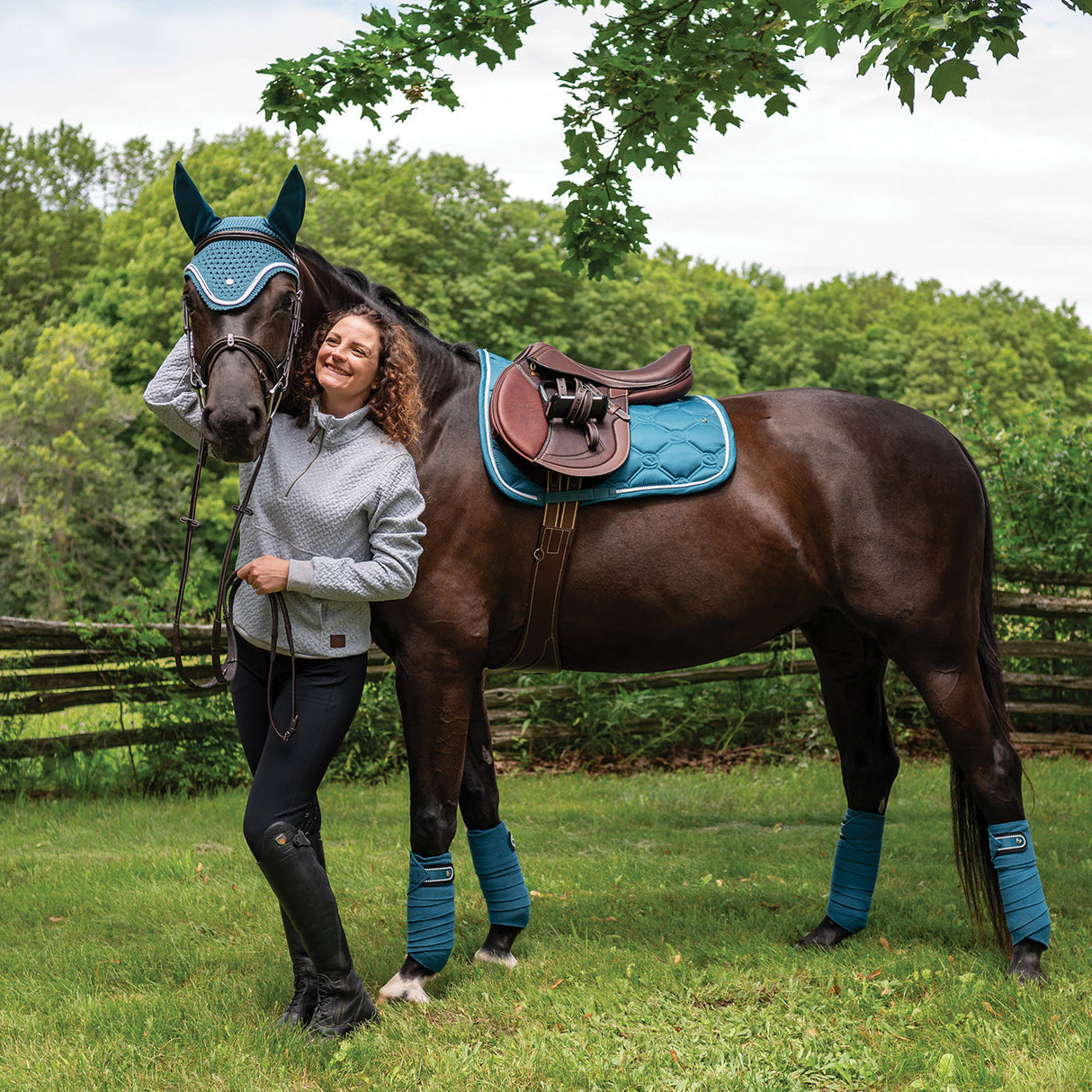 Summit Langdon Saddle Pad