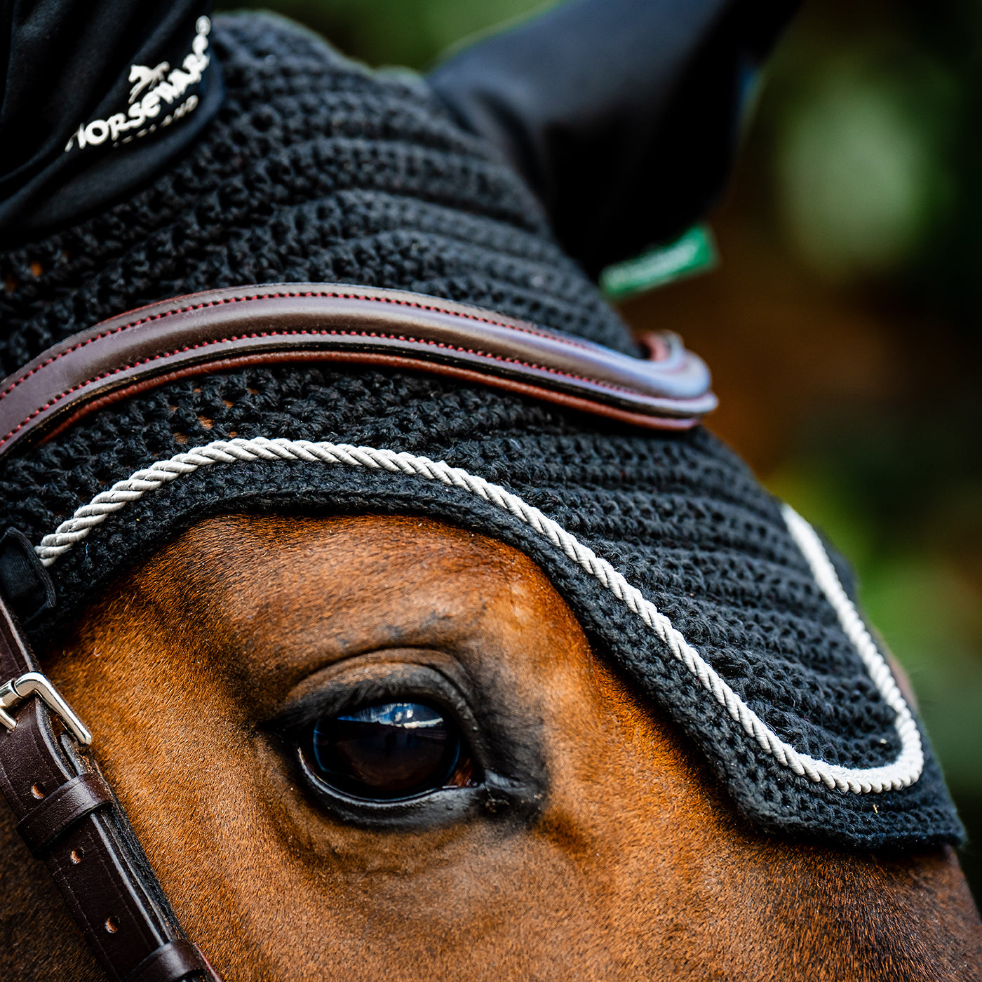 Horseware Signature Fly Veil