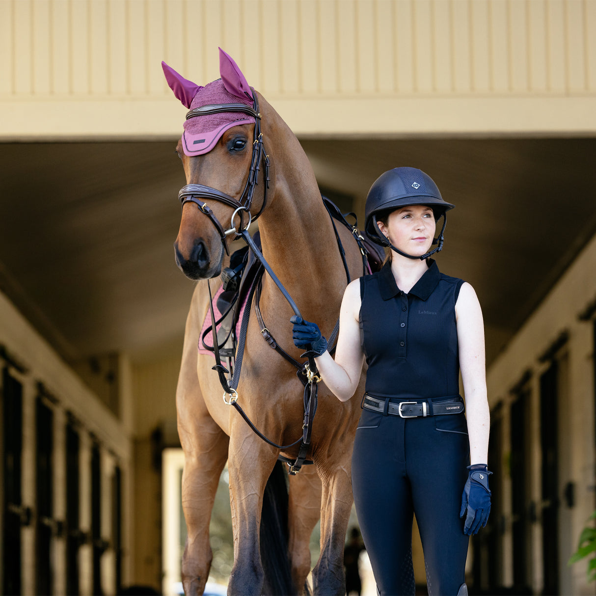 LeMieux Essence Fly Veil