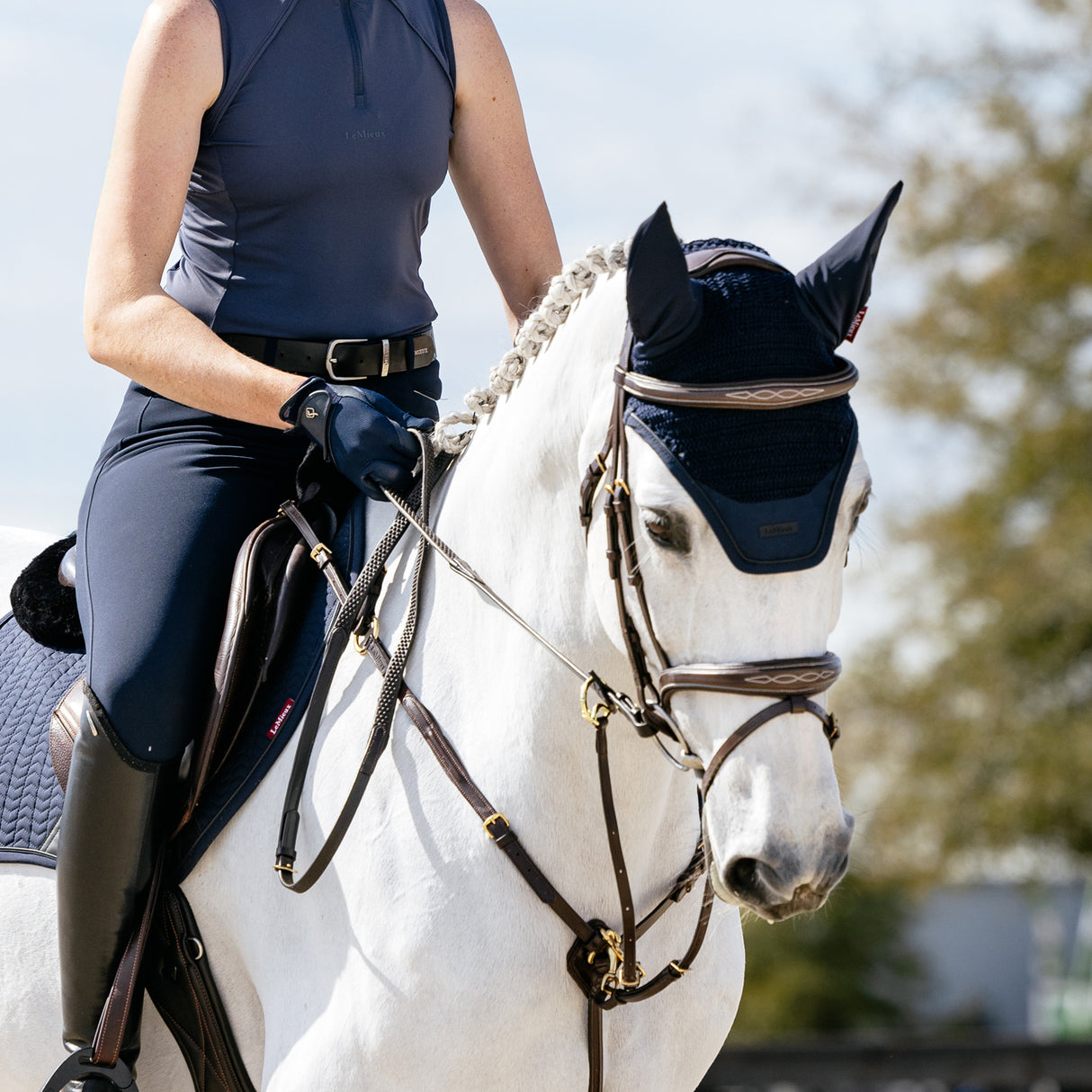 LeMieux Essence Fly Veil