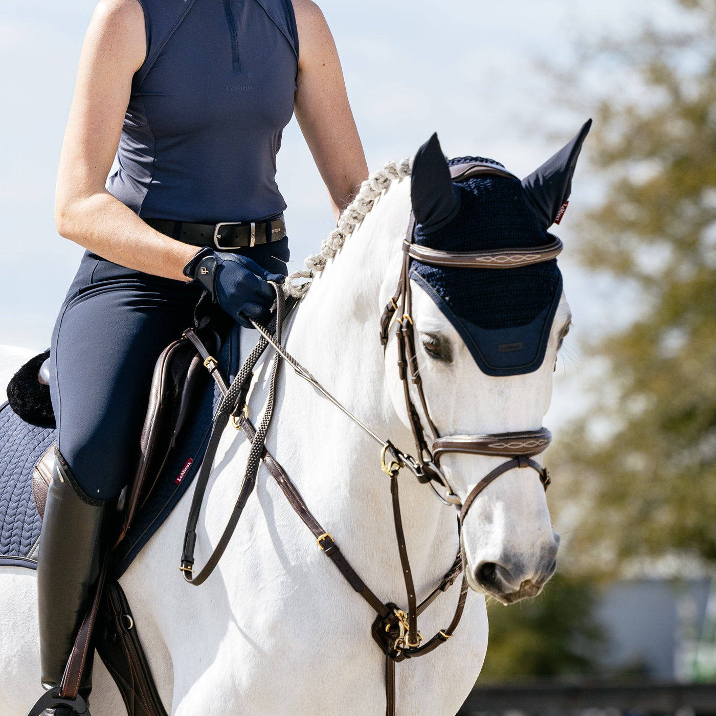 LeMieux Essence Fly Veil