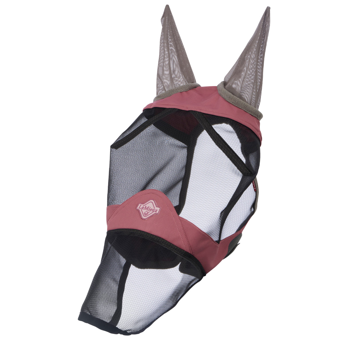LeMieux Visor-Tek Full Fly Mask