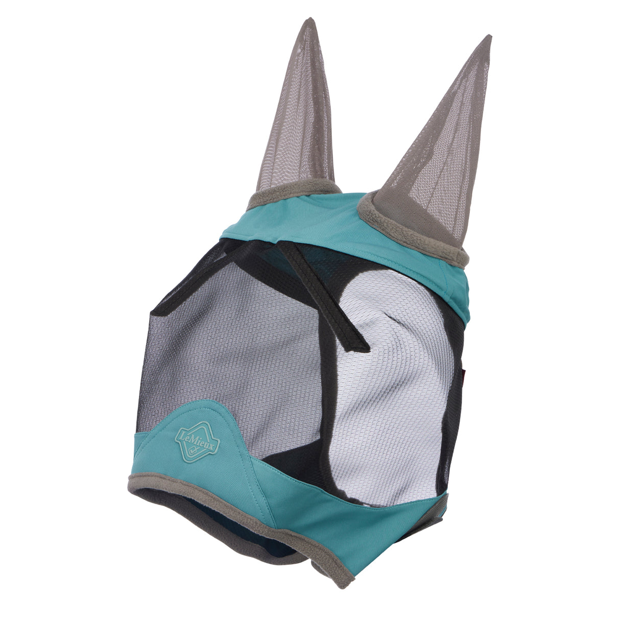 LeMieux Visor-Tek Half Fly Mask
