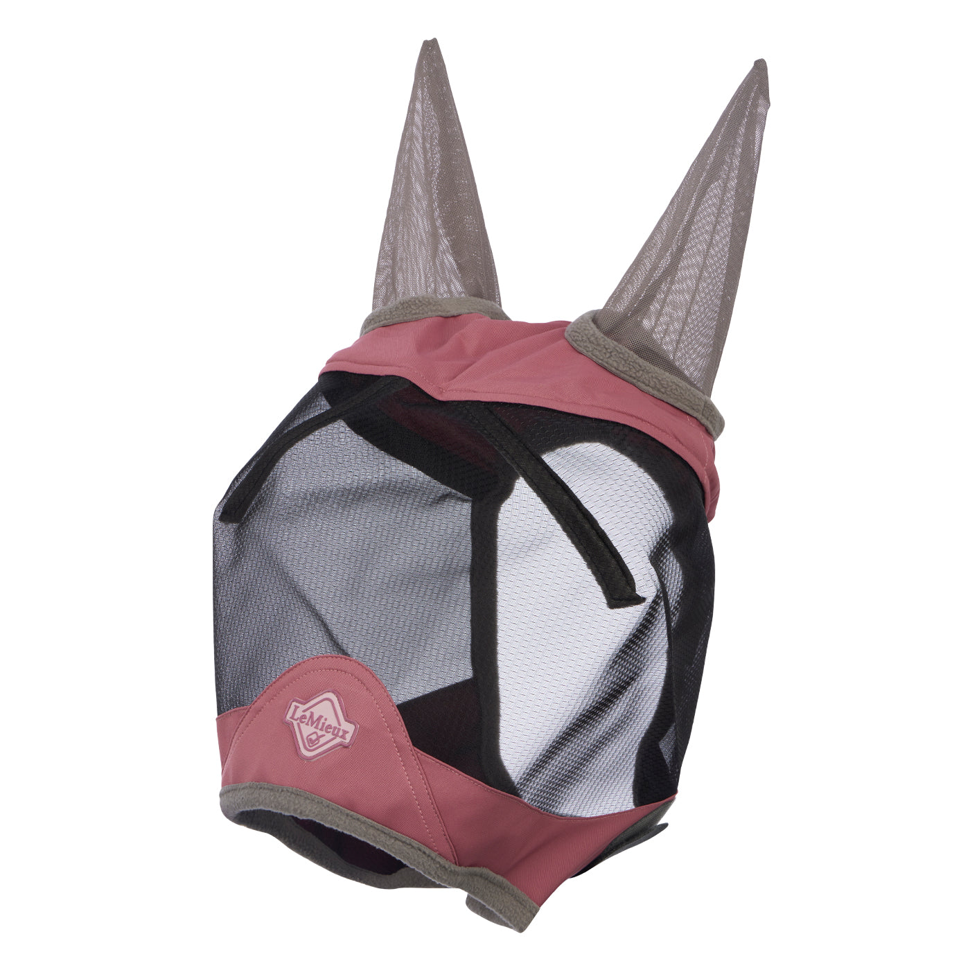 LeMieux Visor-Tek Half Fly Mask