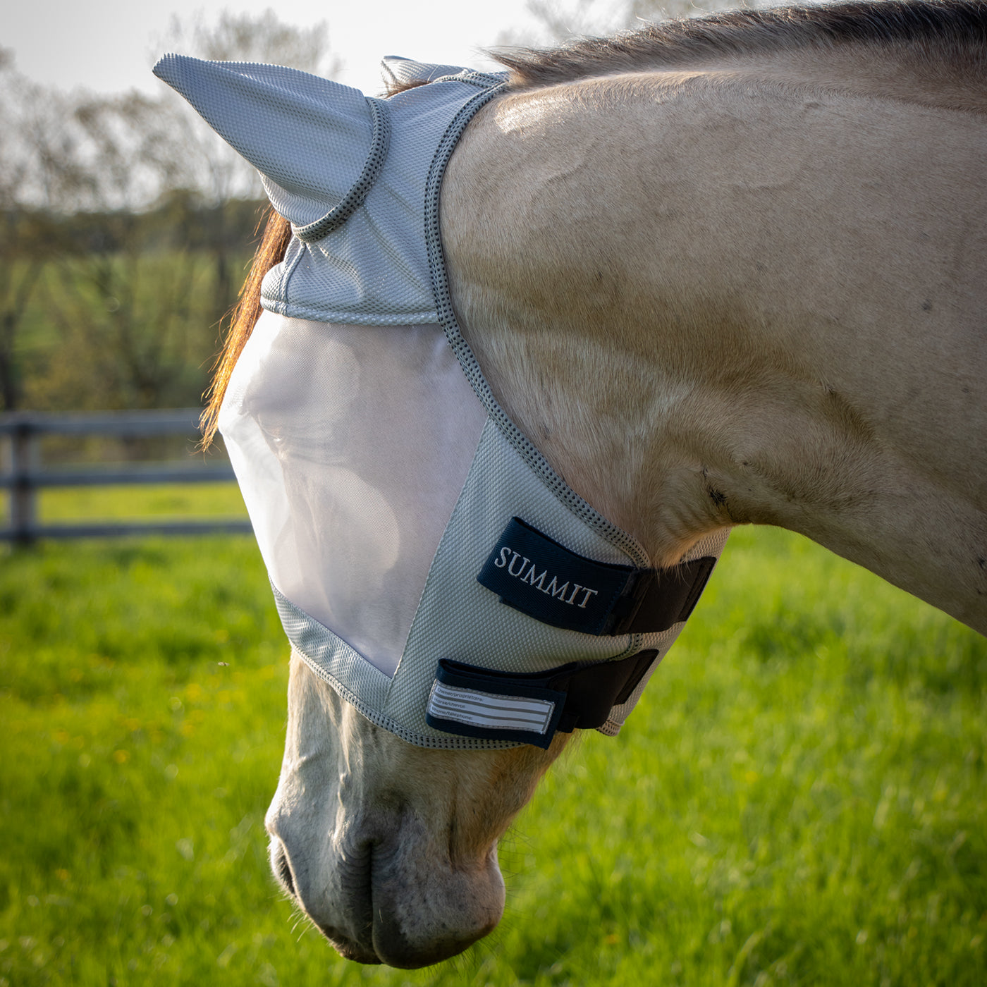 Summit Verano Fly Mask W/ Ears