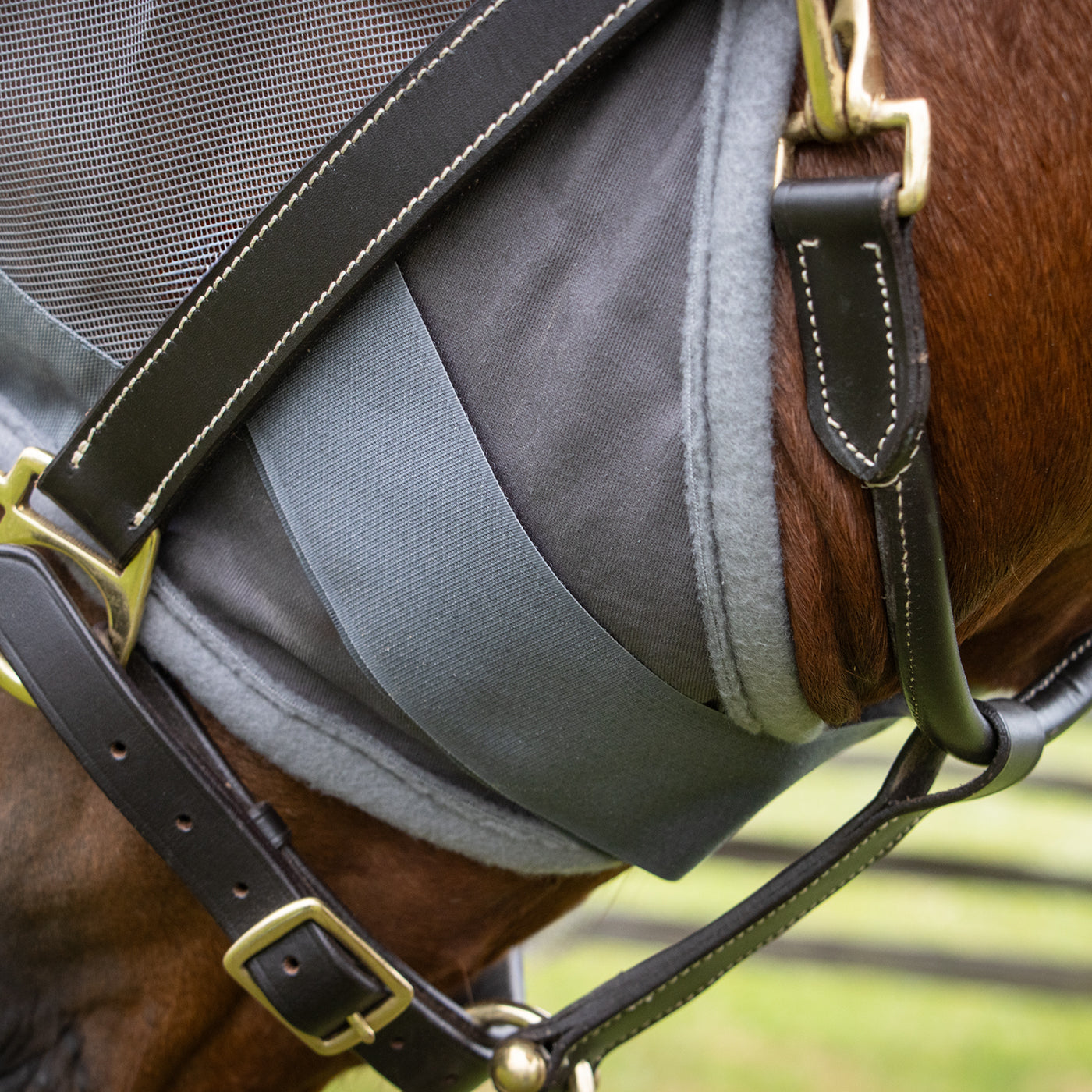 Shedrow Fly Mask
