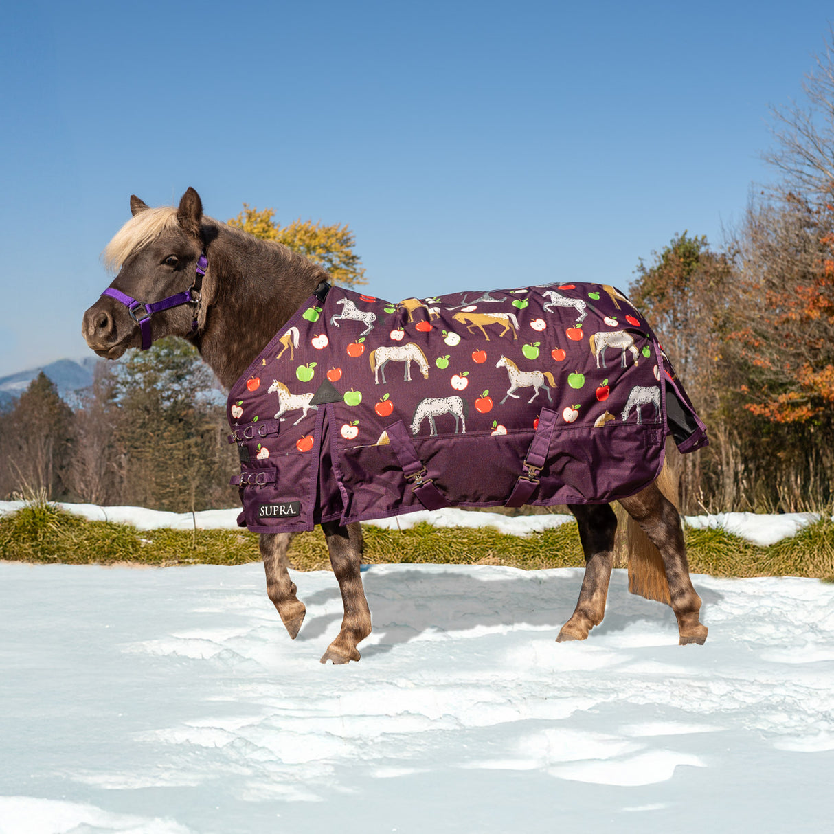 Supra Mini Turnout Blanket 300 g