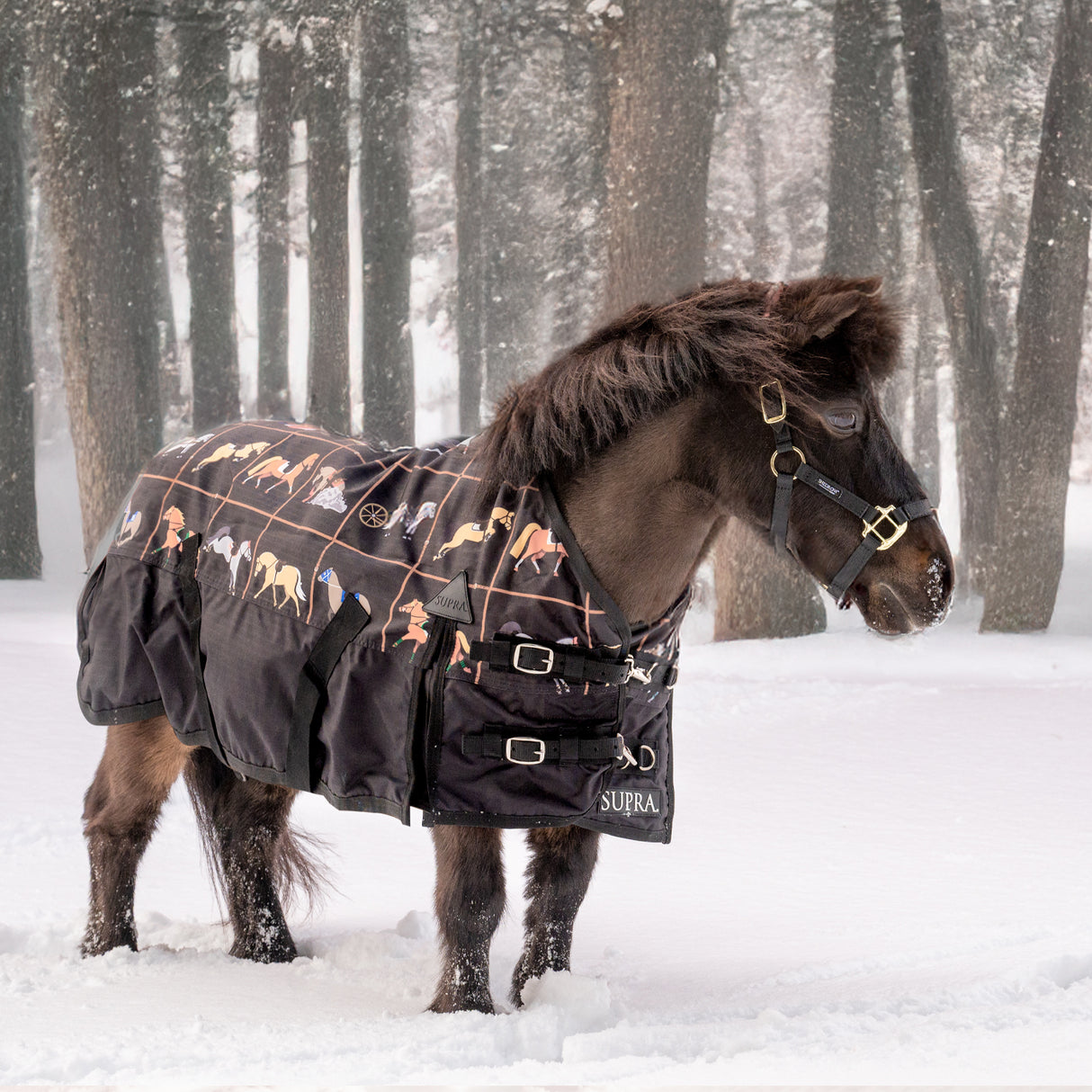 Supra Mini Turnout Blanket 300 g