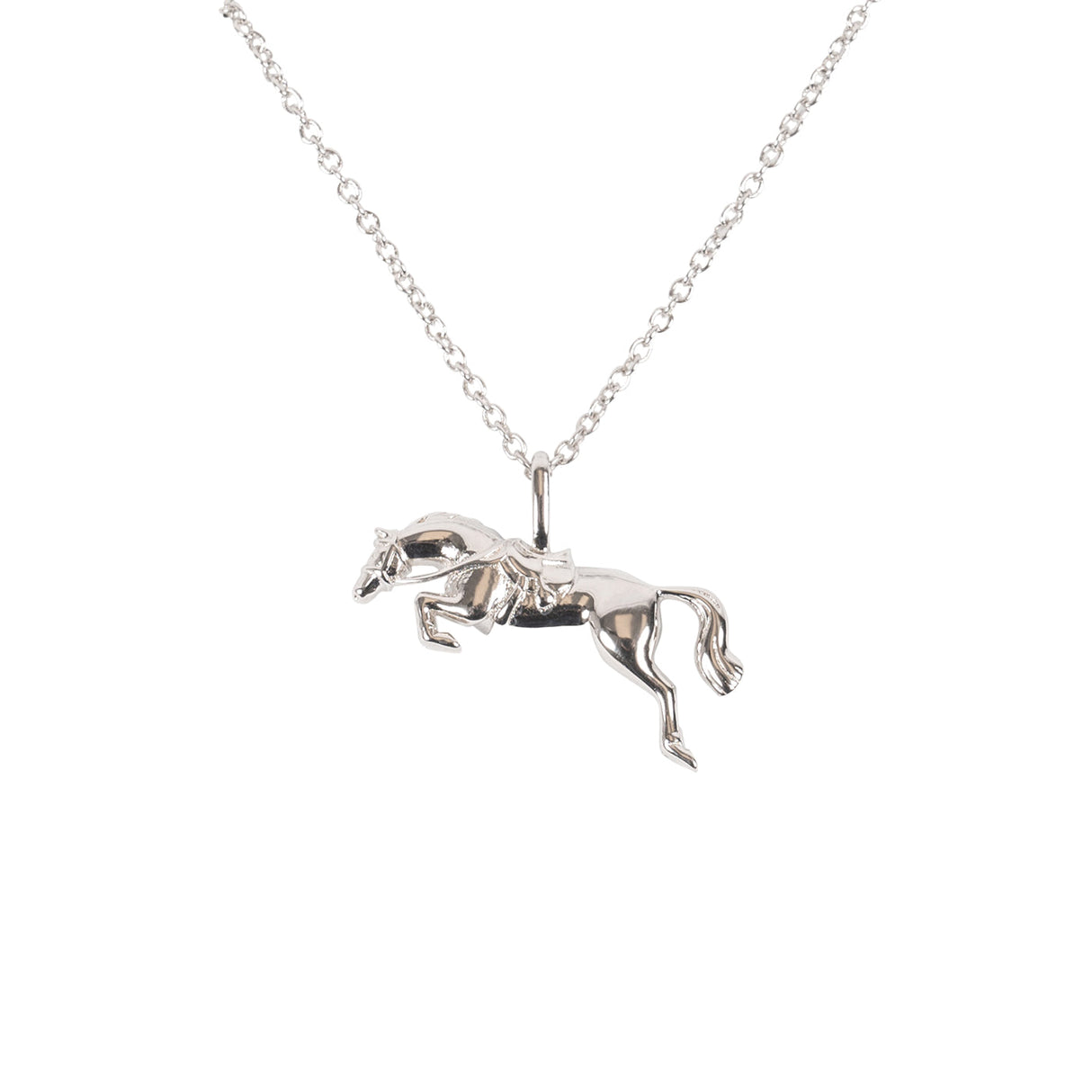 Cinto x Kelly Herd Jumping Pendant Necklace