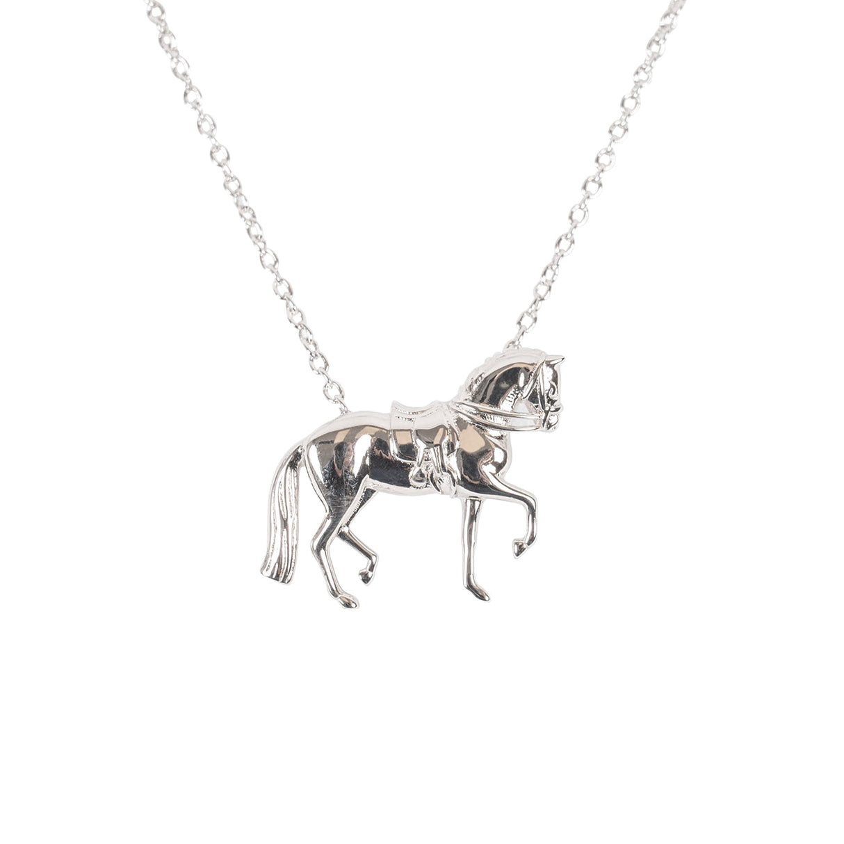 Cinto x Kelly Herd Dressage Pendant Necklace