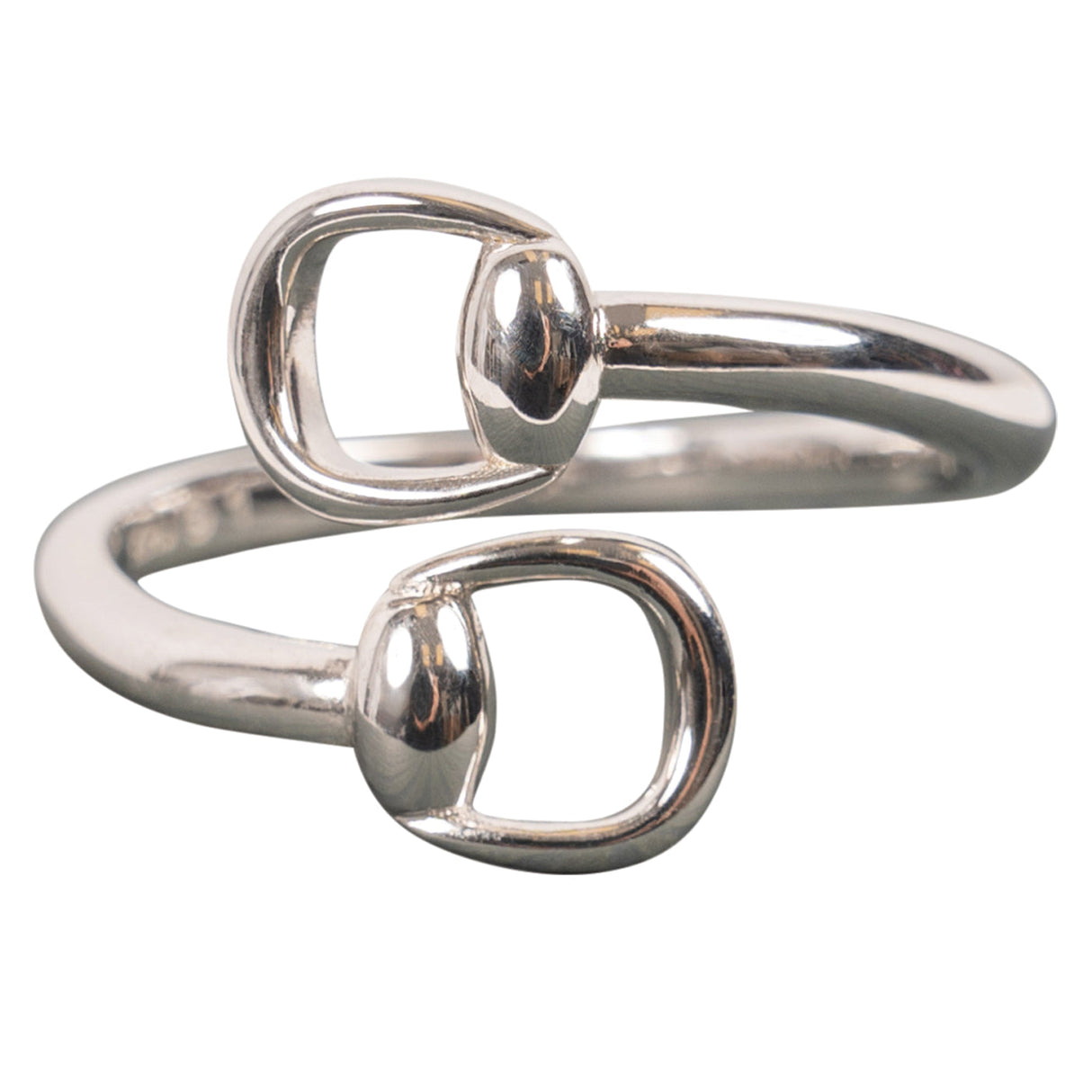 Cinto x Kelly Herd One Size Adjustable Bit Ring