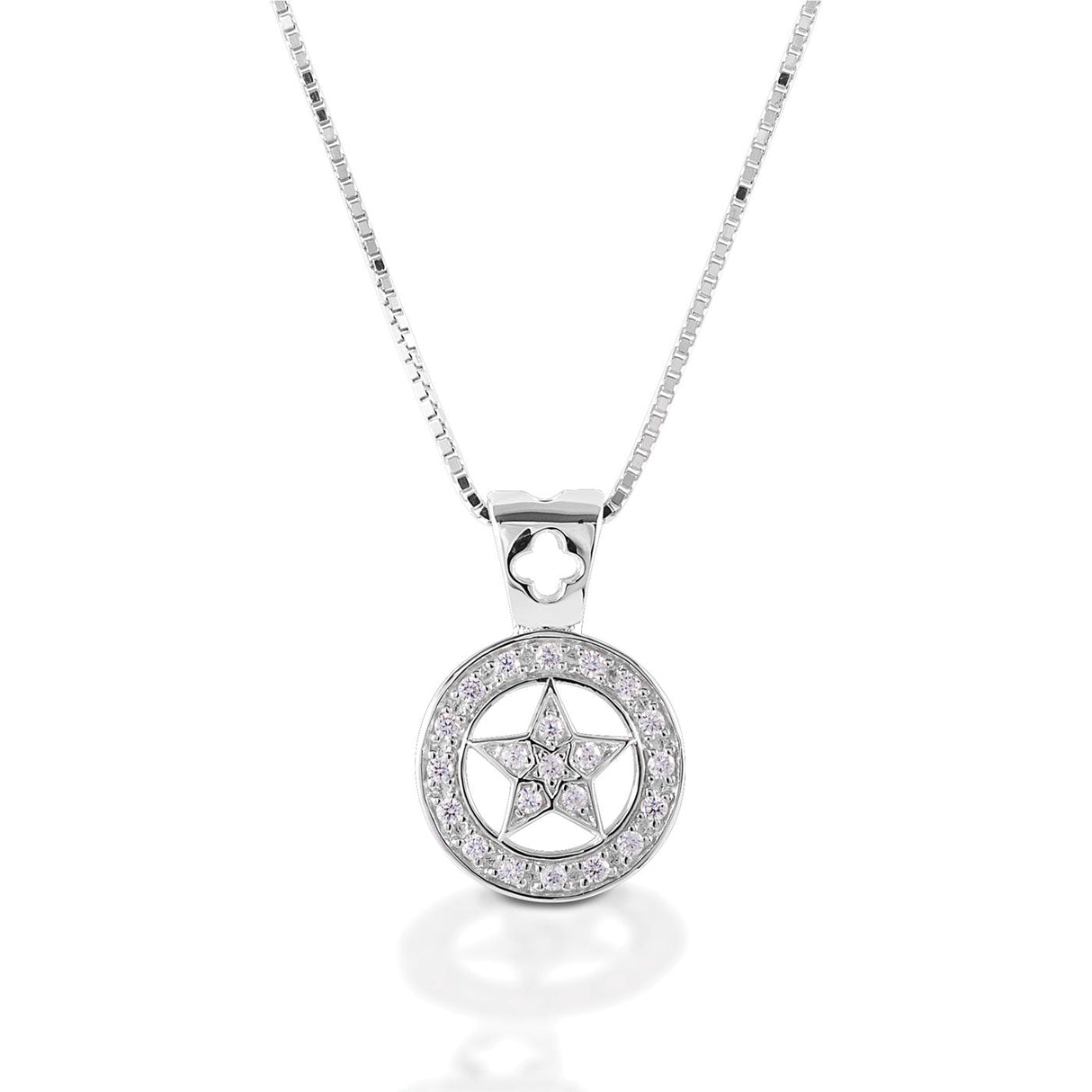 Kelly Herd Small Star Pendant