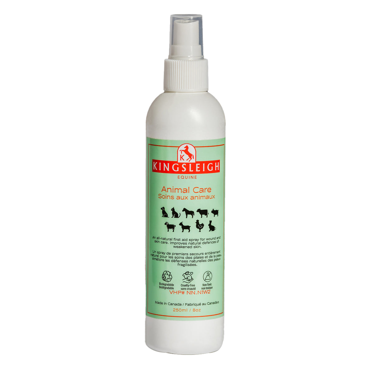 Kingsleigh Equine Animal Care 8.45 oz.