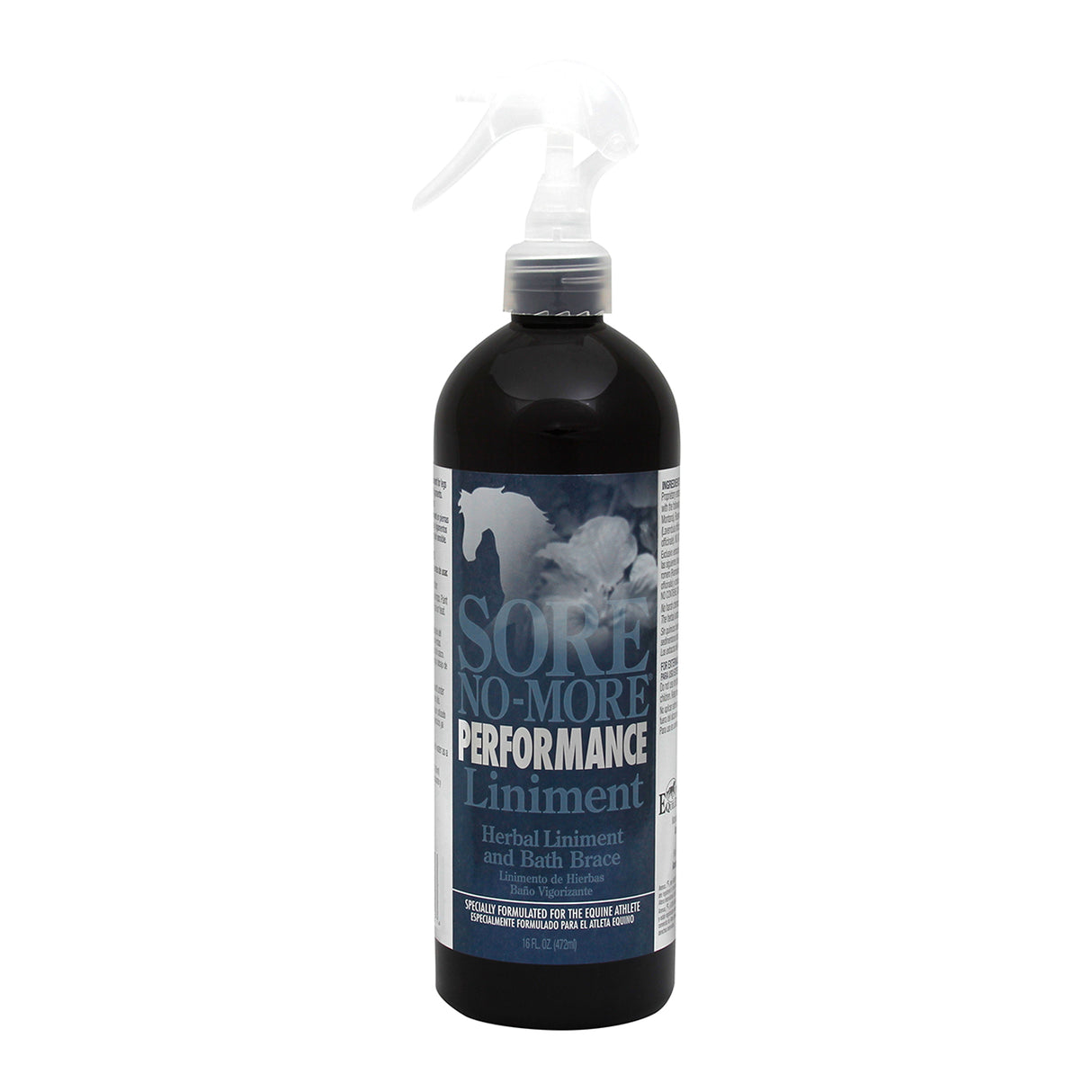 Sore No More Performance Liniment W/ Spray Top 16 oz.