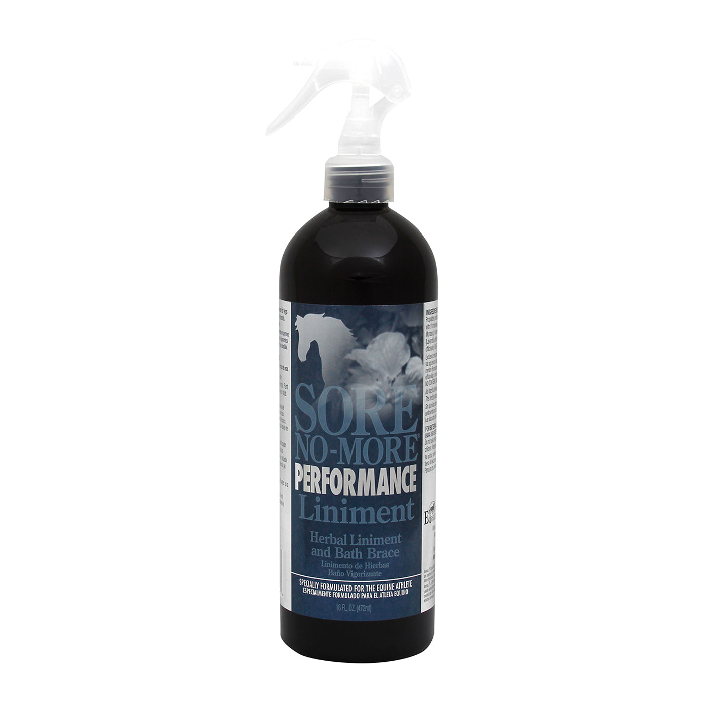 Sore No More Performance Liniment W/ Spray Top 16 oz.