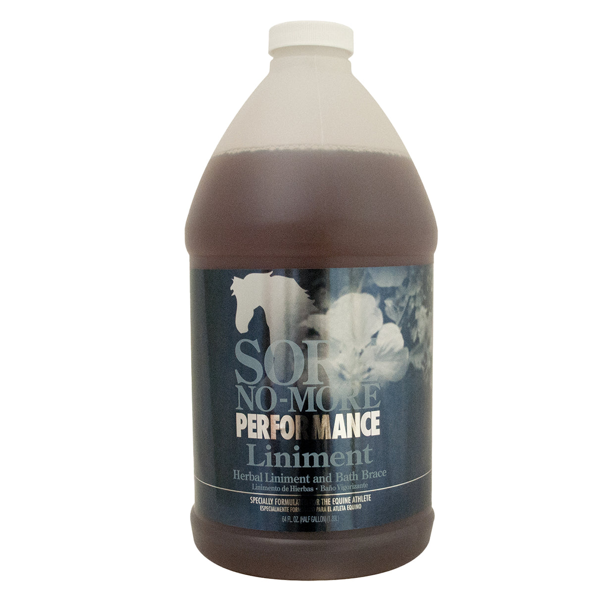 Sore No More Performance Liniment 64 oz.