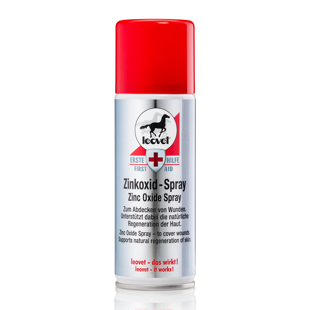 Leovet First Aid Zinc Oxide Spray 6.7 oz.