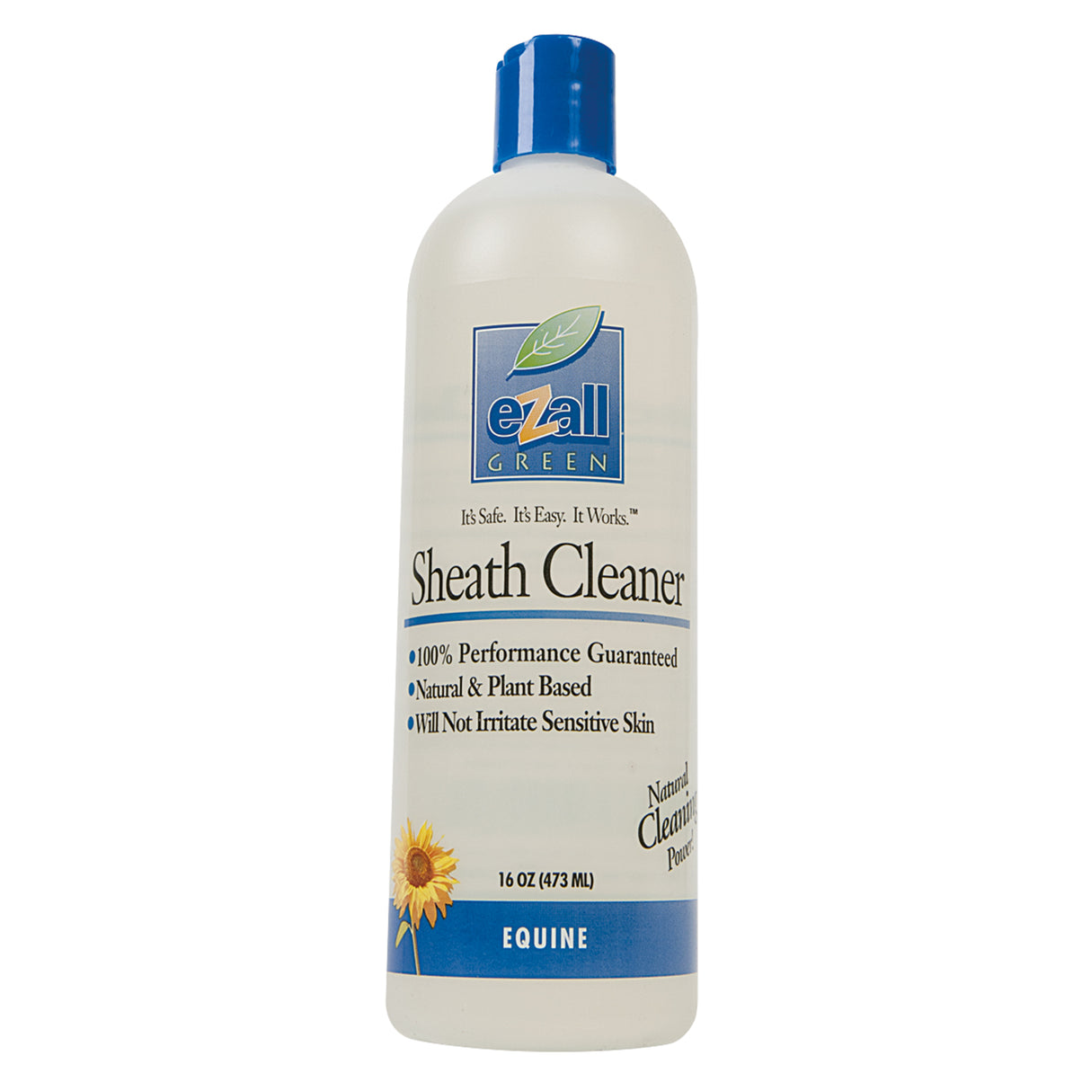 eZall Green Sheath Cleaner 16 oz.